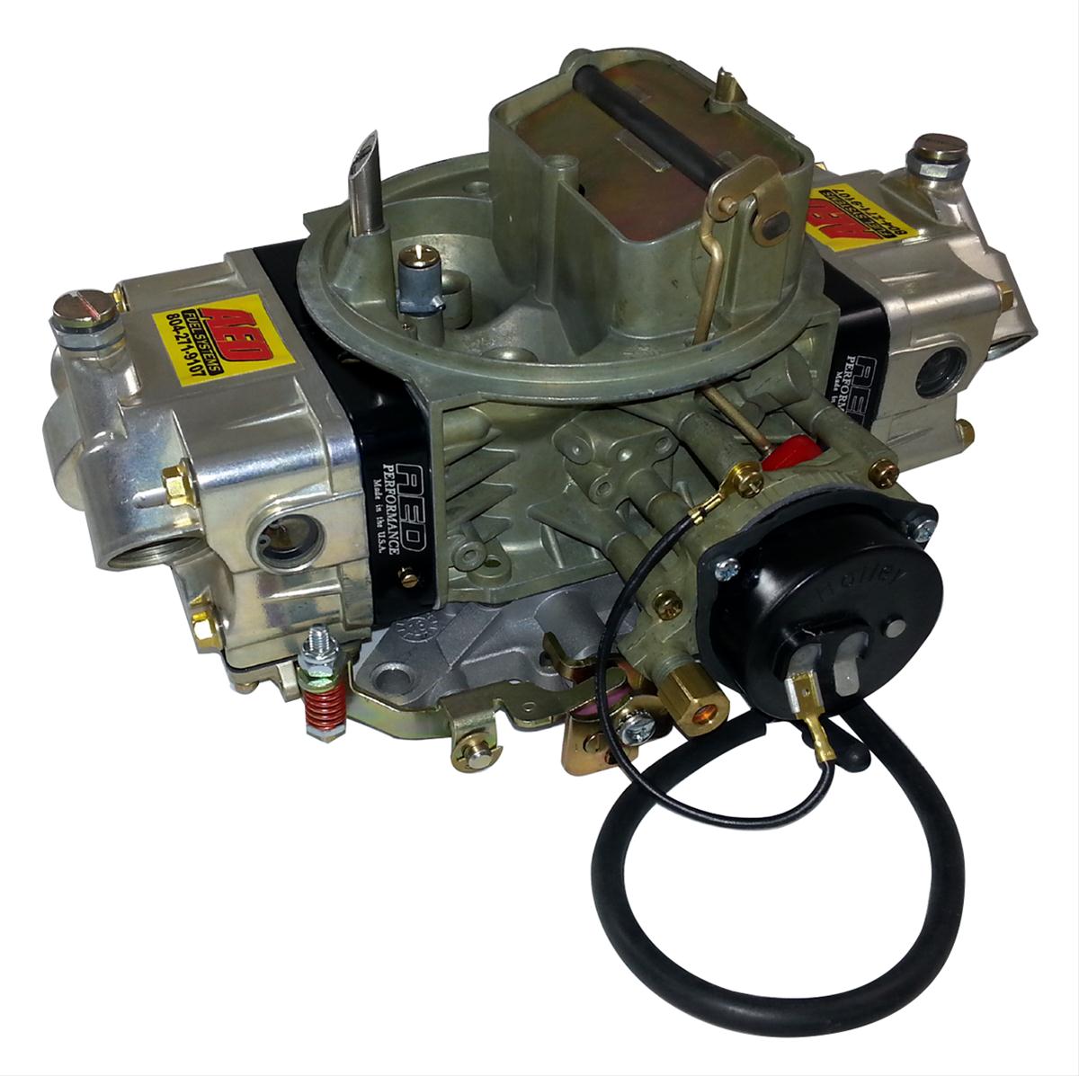 AED Performance 750HOECBK AED HOSeries Carburetors Summit Racing
