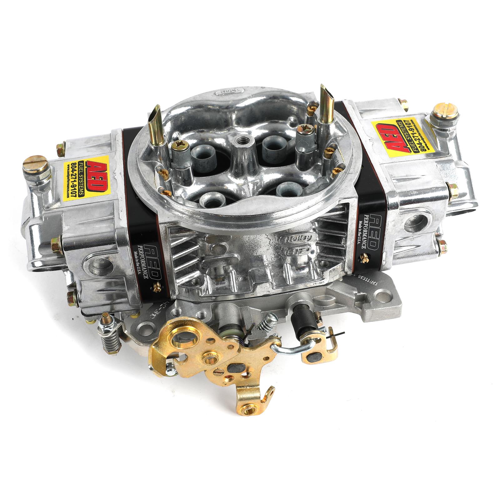 AED Performance 750CFM HP Carburetor - HO Series 750HPHO-BK AED Performance 750CFM HP Carburetor - HO Series 750HPHO-BK