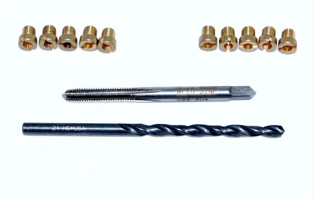 AED Performance 7932 AED Adjustable Air Bleed Kits Summit Racing