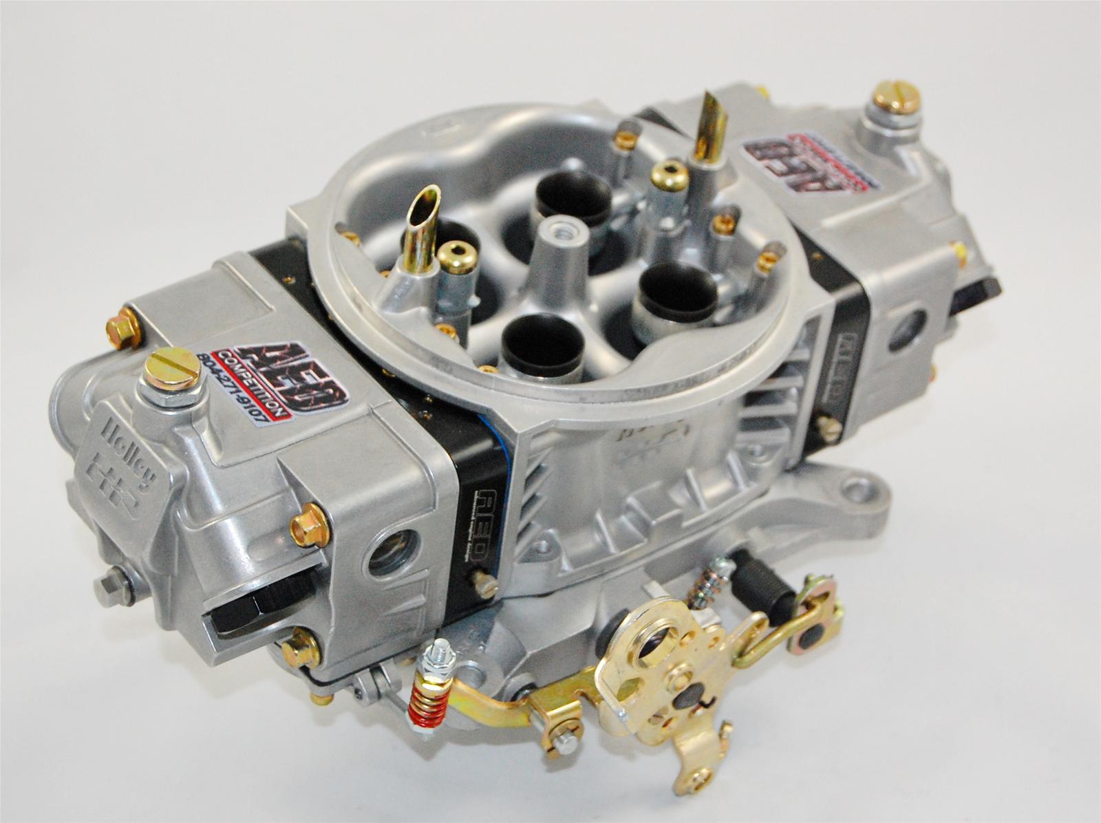AED Performance AED 850M3A AED ProSeries Drag Racing Carburetors
