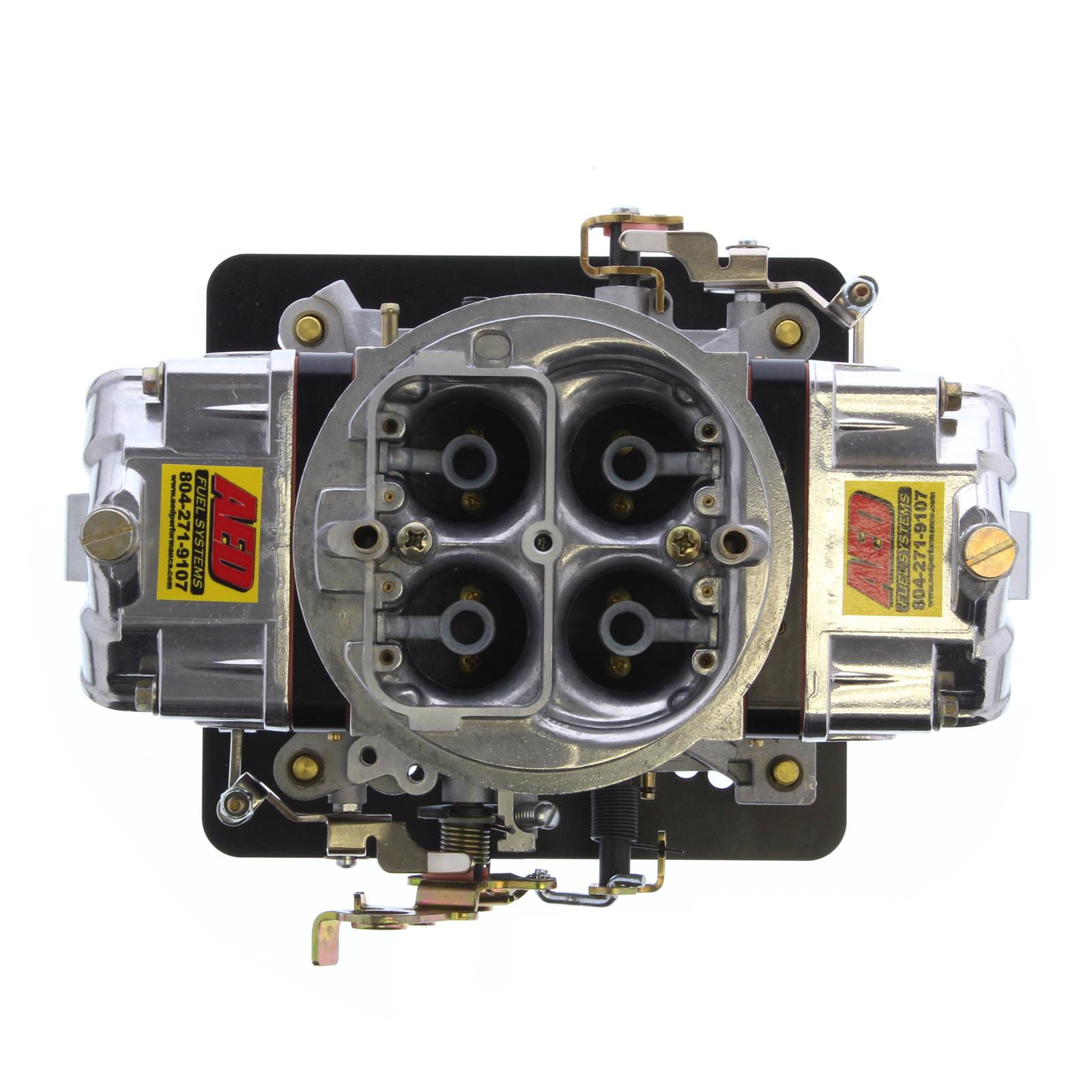 AED Performance AL750HBBK AED HBSeries Blower Carburetors Summit Racing