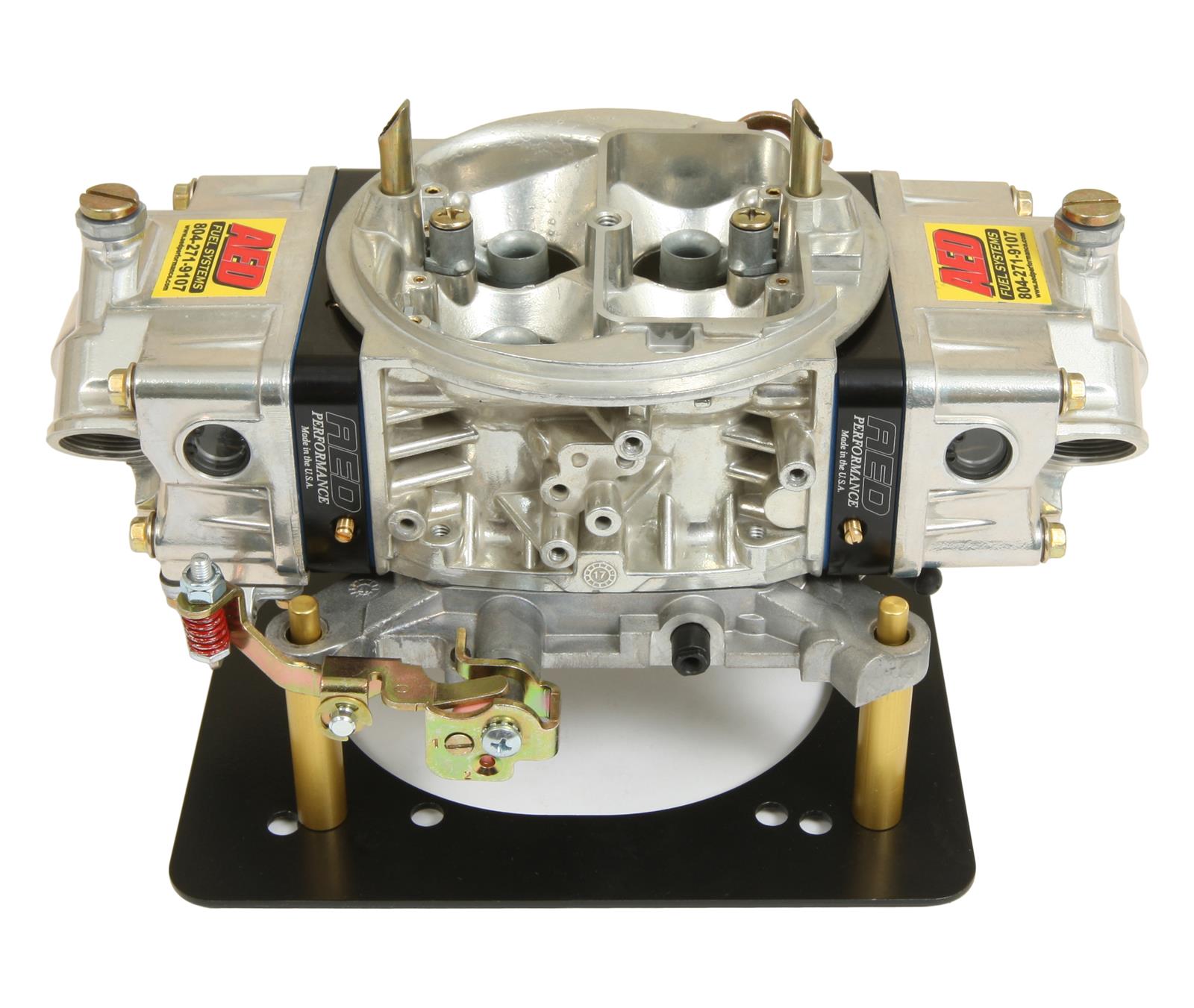AED Performance 750CFM Carburetor - HO Series AL750HO-BK