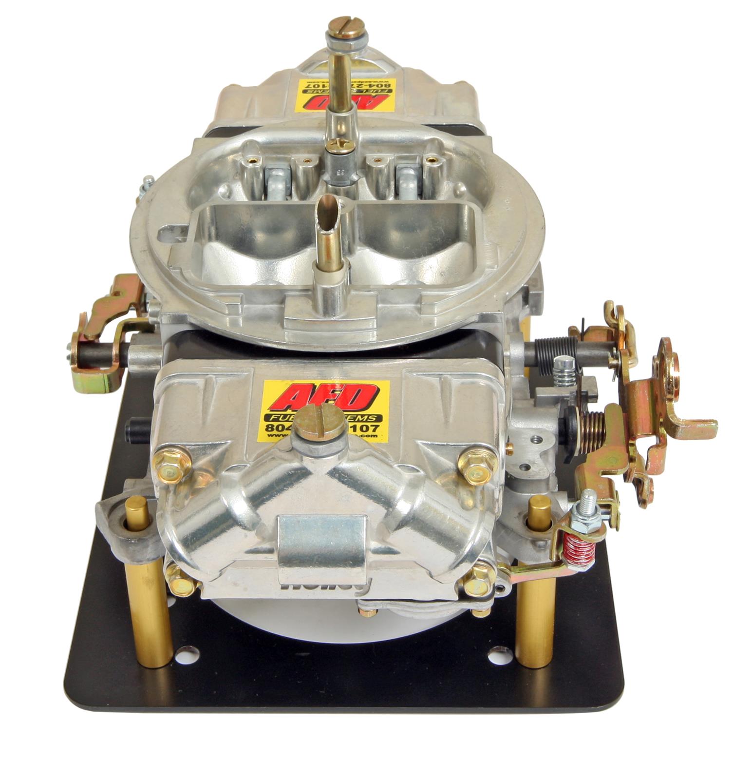 AED Performance 750CFM Carburetor - HO Series AL750HO-BK