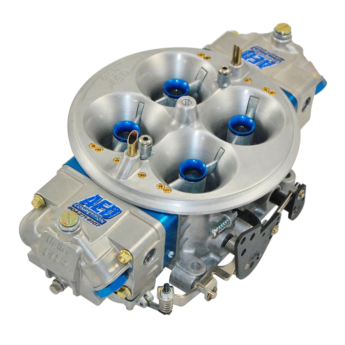 AED Performance MPA AED MaxPro Drag Racing Carburetors Summit Racing