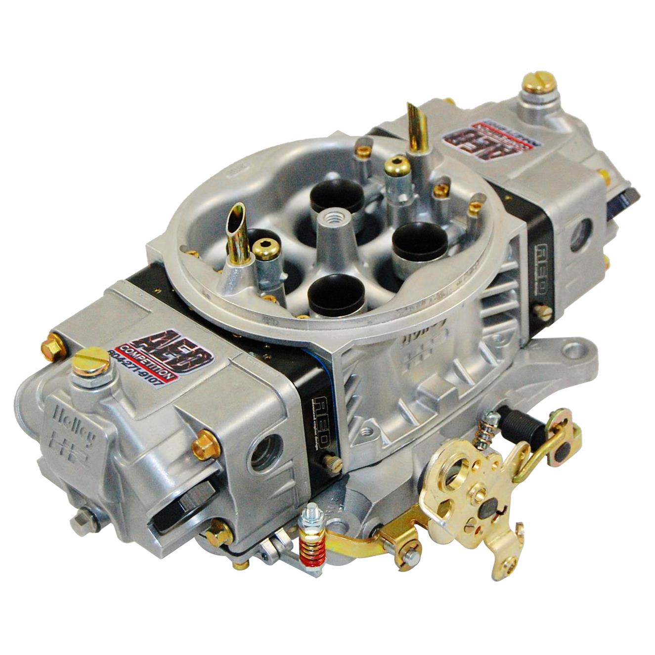 AED Performance MPHP-BK AED Max-Pro Drag Racing Carburetors | Summit Racing