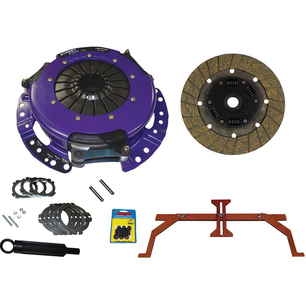 Ace Clutch RSK318S Ace Racing Street King Clutch Kits Summit Racing