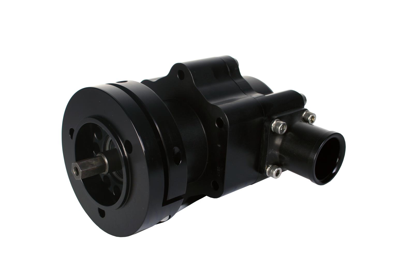 Aeromotive 11117 Aeromotive Atomic Hex Drive Fuel Pumps | Summit