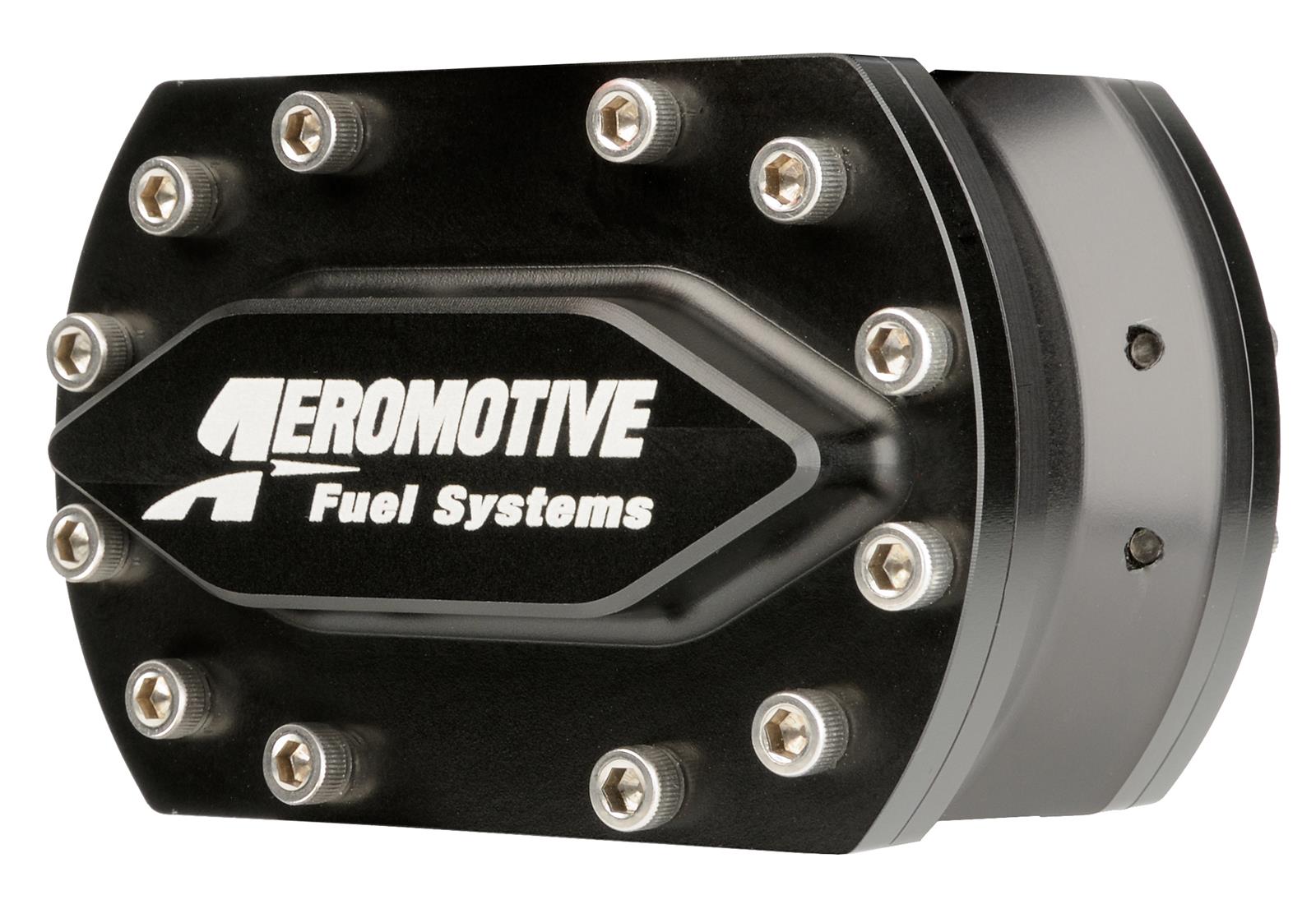 Aeromotive 11132 Aeromotive Spur Gear Fuel Pumps | Summit Racing