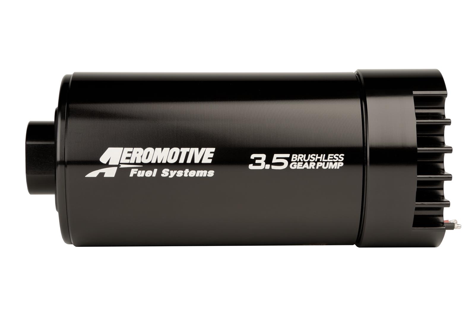 Aeromotive Brushless Pro-Series Fuel Pump External In-Line thumbnail 3