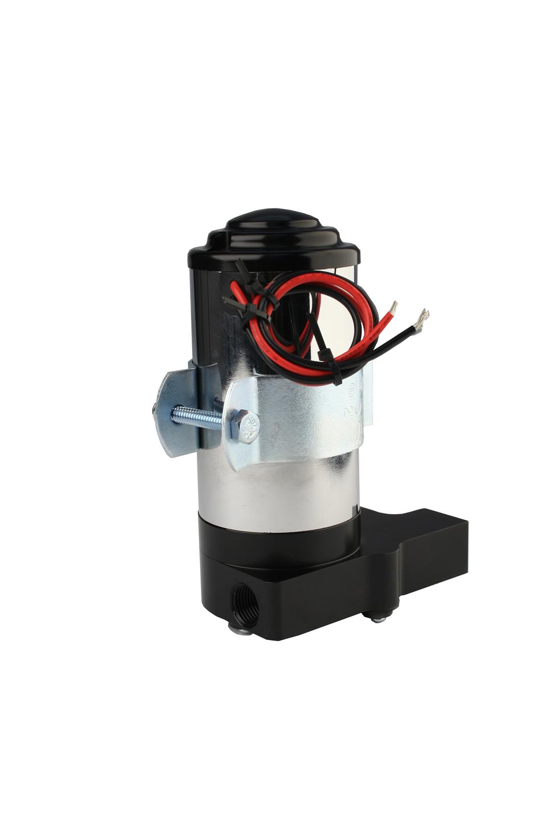 Aeromotive High Output (HO) (7 PSI) Billet Carbureted Fuel Pump - 3/8in NPT Ports thumbnail 2