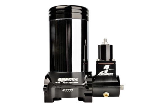 Aeromotive 11215 Aeromotive A3000 Drag Race Fuel Pump Assemblies ...