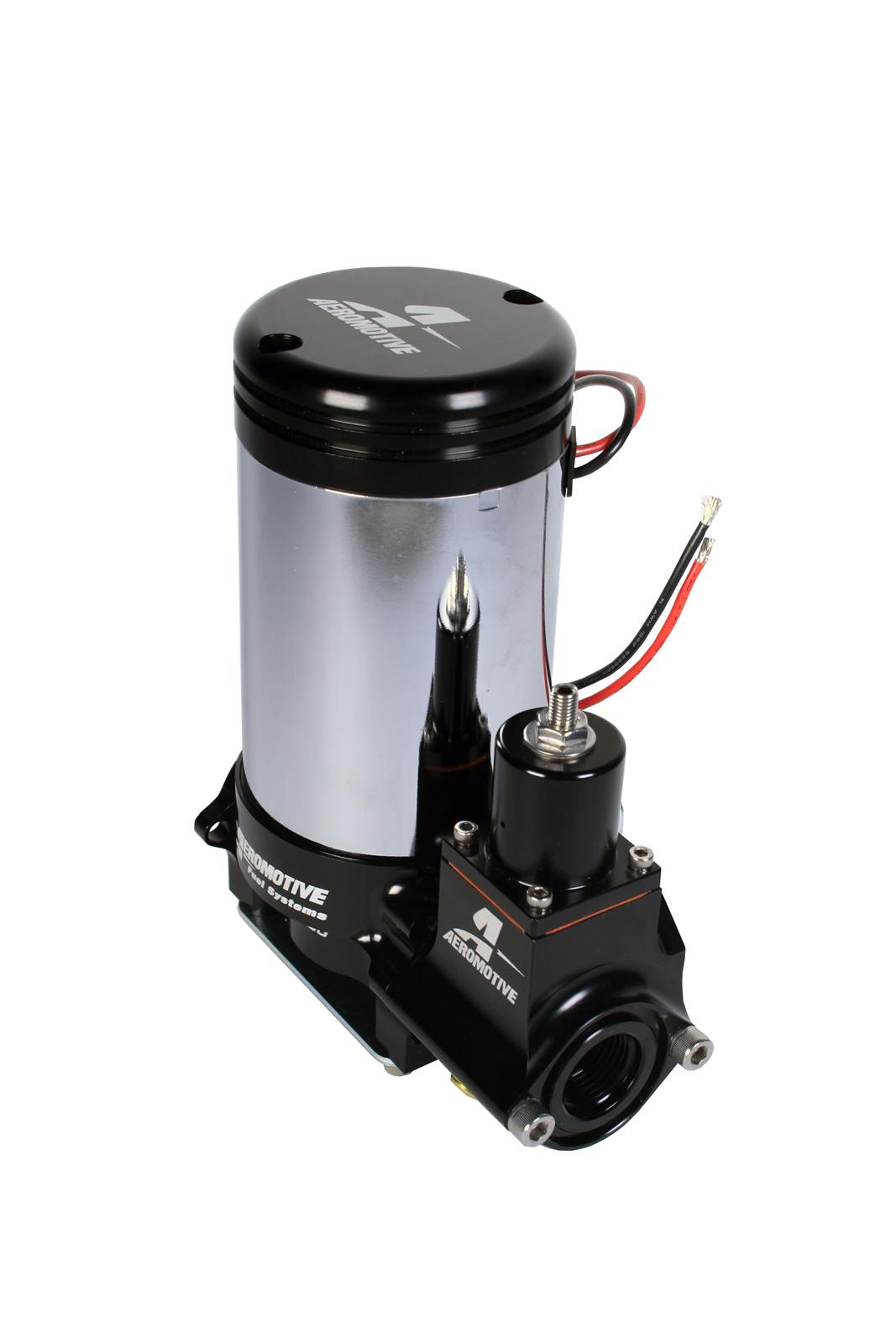 Aeromotive 11222 Aeromotive A3000 Drag Race Fuel Pump Assemblies ...