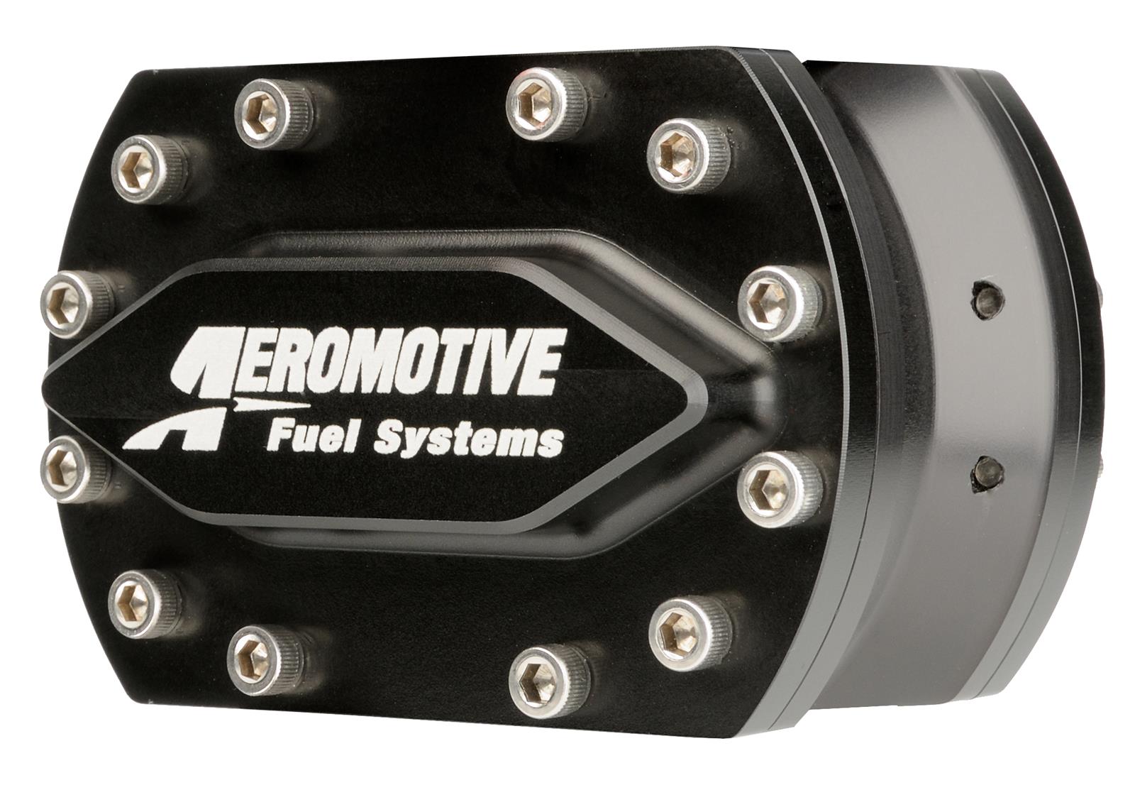 Aeromotive Spur Gear Fuel Pump - 7/16in Hex - 1.00 Gear - Nitro - 21.5gpm
