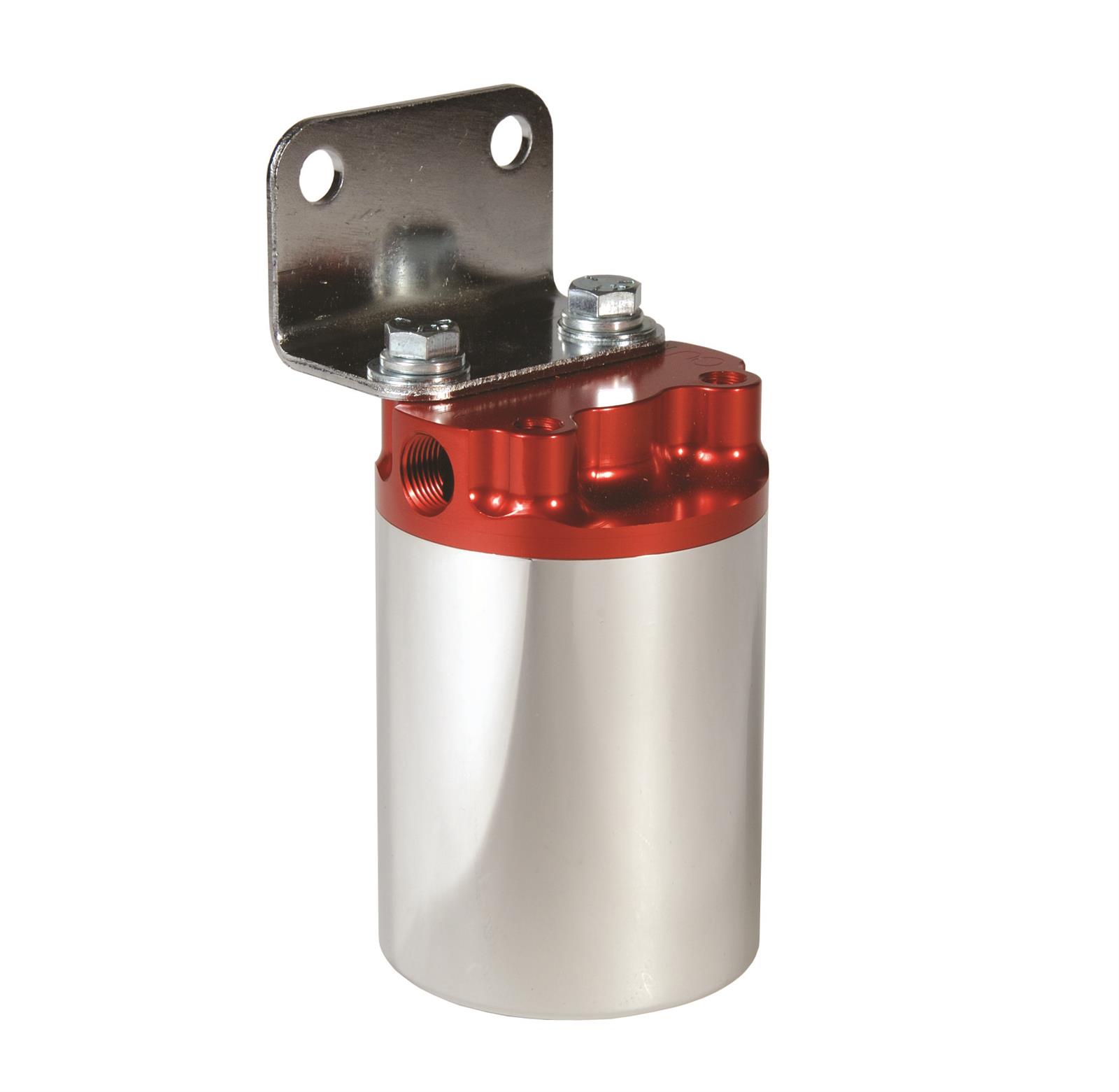 Aeromotive Fuel Filter w/100-Micron S/S Element Aeromotive Fuel Filter w/100-Micron S/S Element