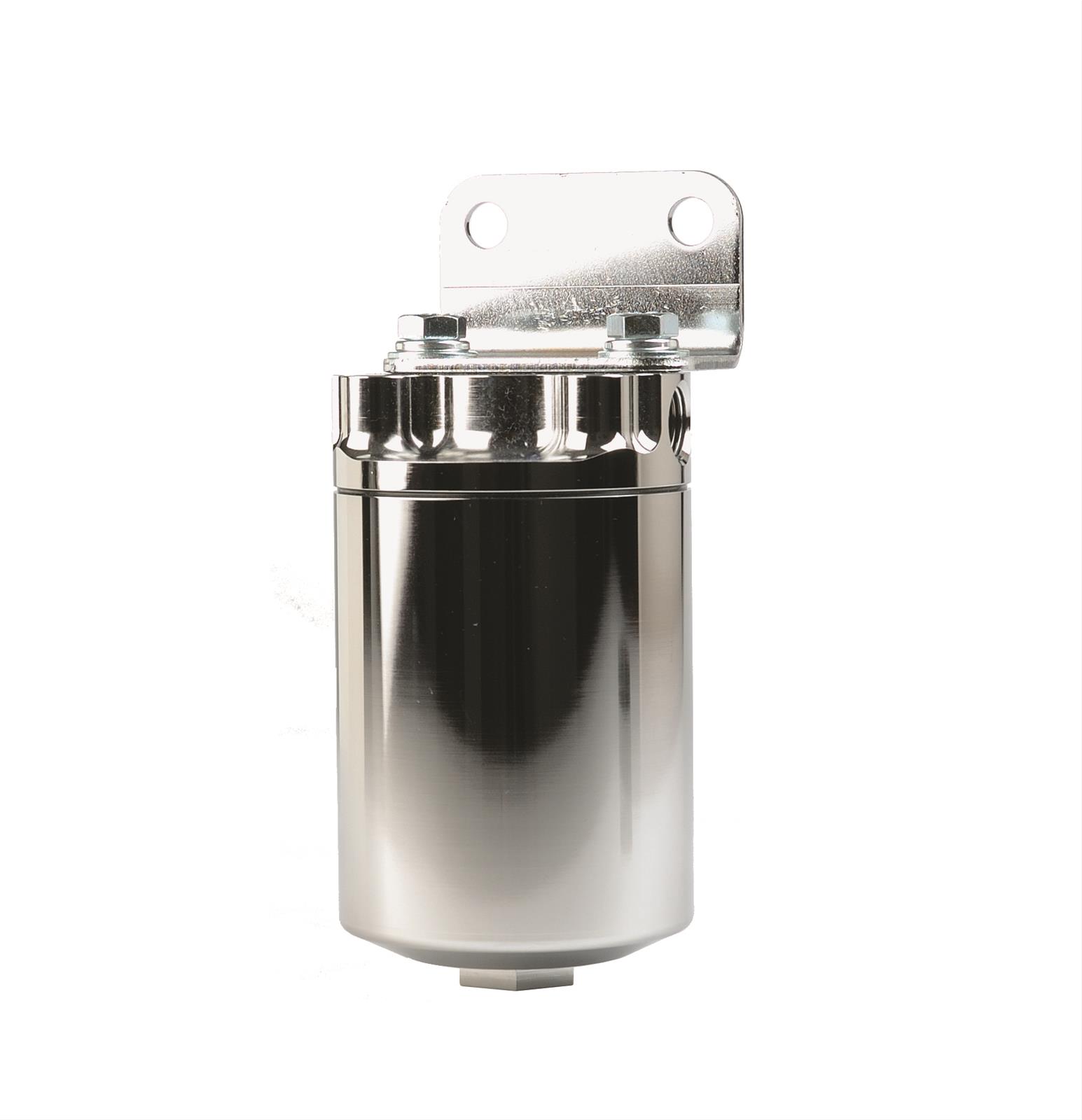 Aeromotive 12358 Aeromotive Platinum Series Fuel Filters Summit Racing