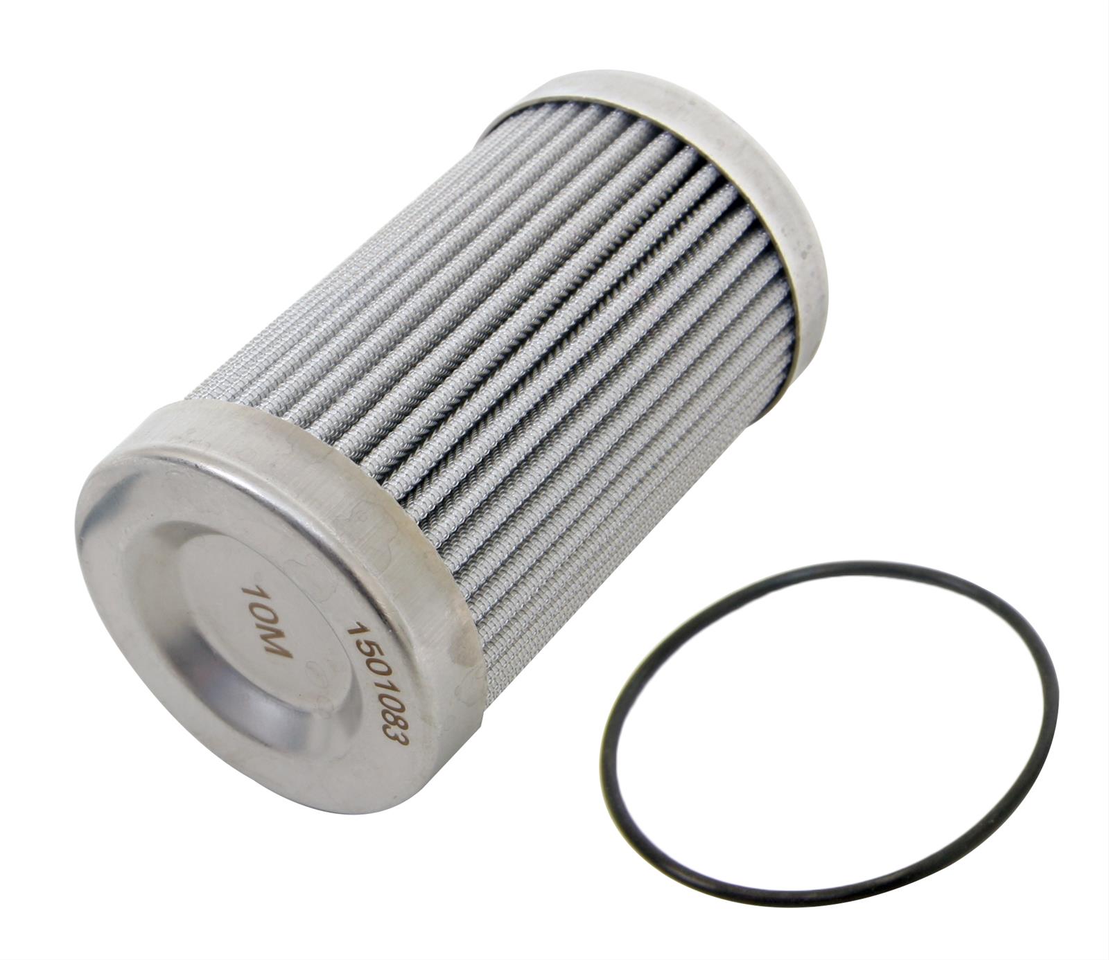 Aeromotive 12650 Filter Element-10 Micron Microglass (Fits