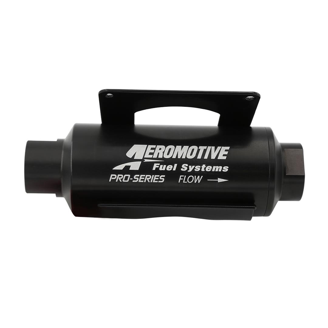 Aeromotive 12704 Aeromotive Fuel Filter Mounting Brackets Summit Racing