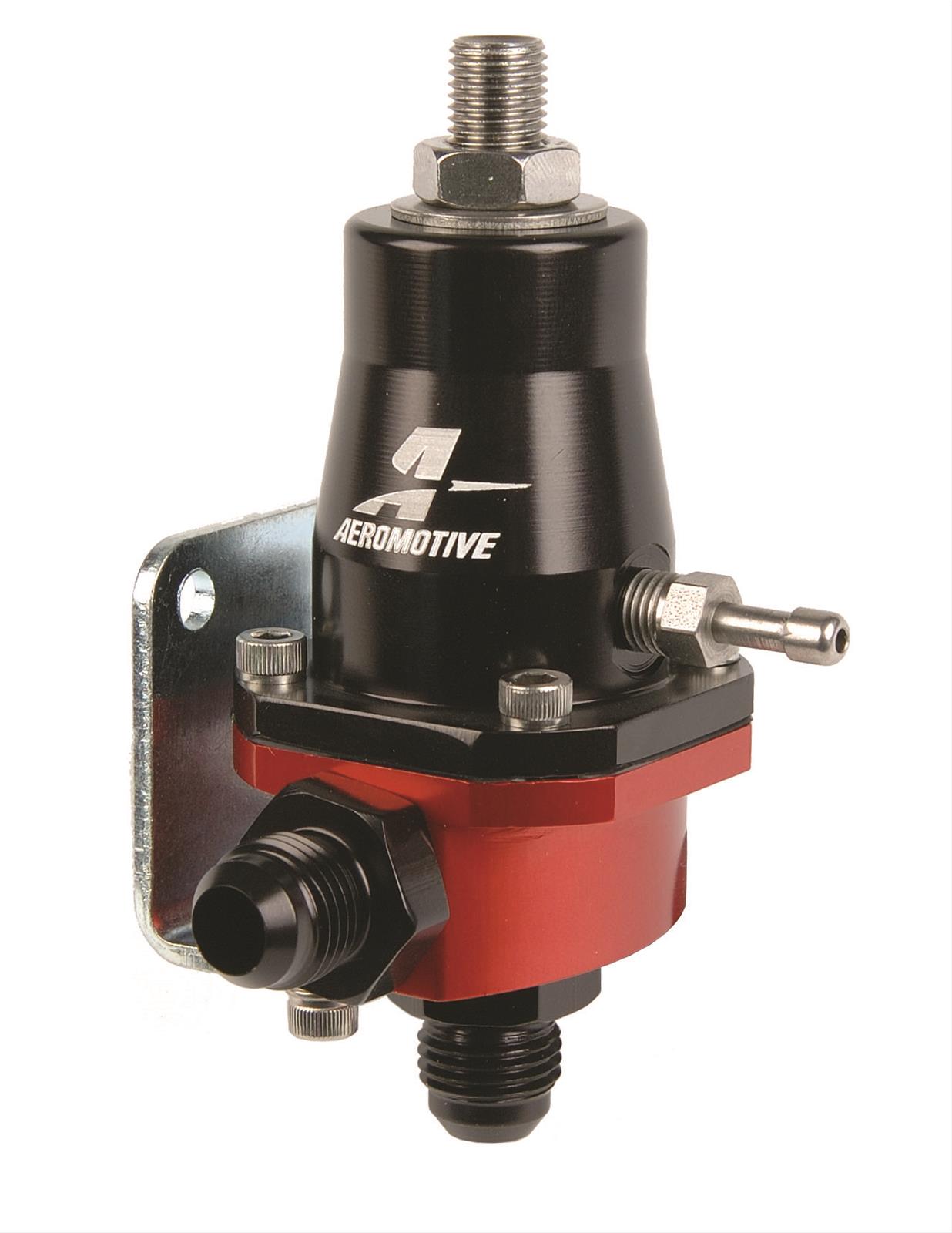 Aeromotive 13105 Aeromotive Compact EFI Fuel Regulators | Summit Racing