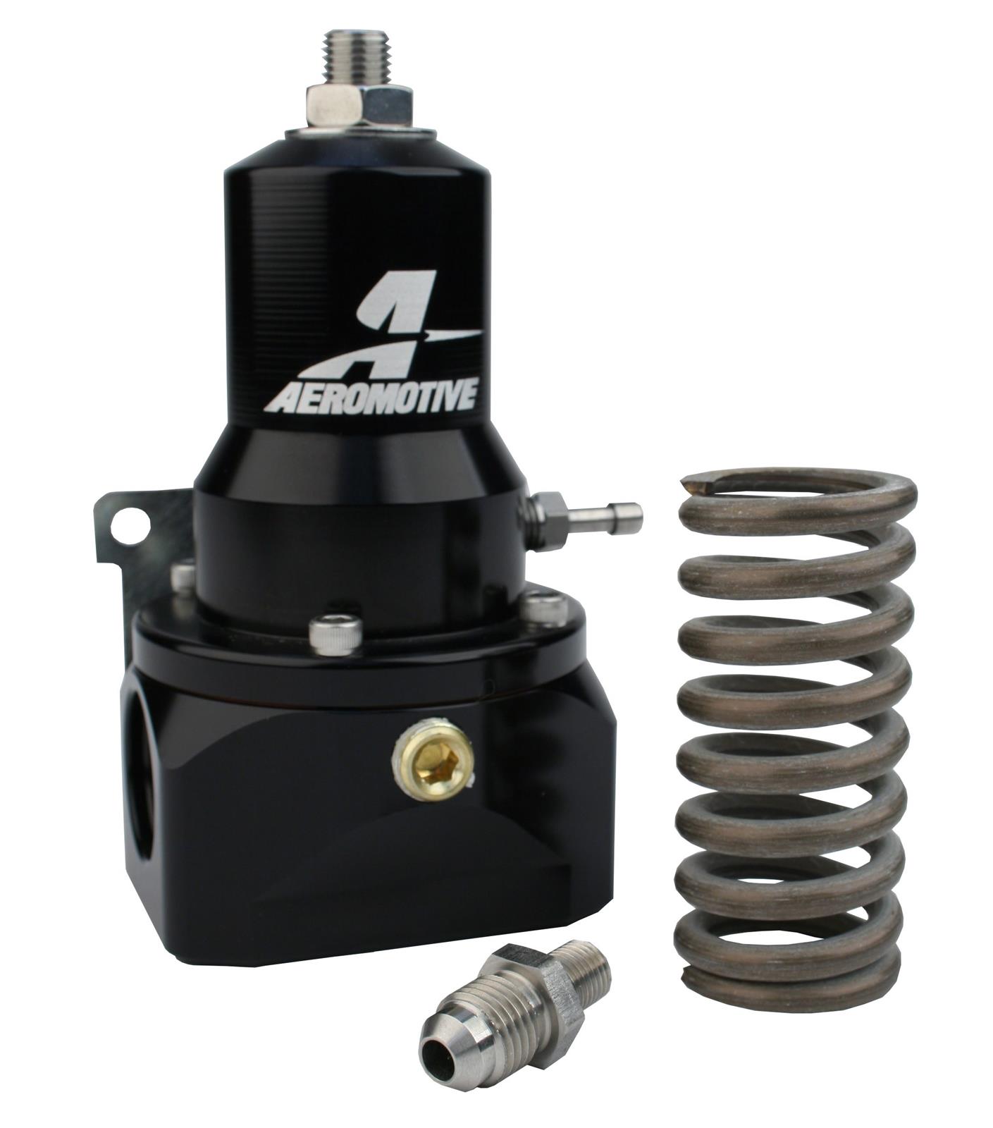 Aeromotive 13134 Aeromotive Extreme Flow EFI Fuel Pressure Regulators