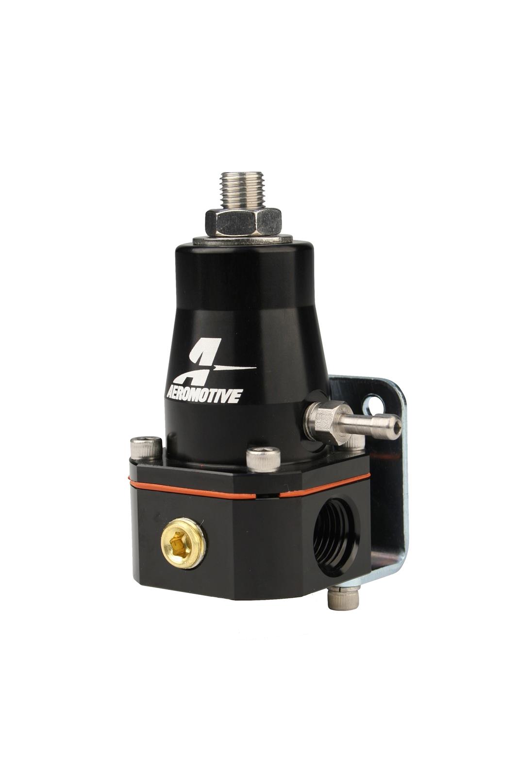 Aeromotive 13136 Aeromotive Compact EFI Fuel Regulators | Summit