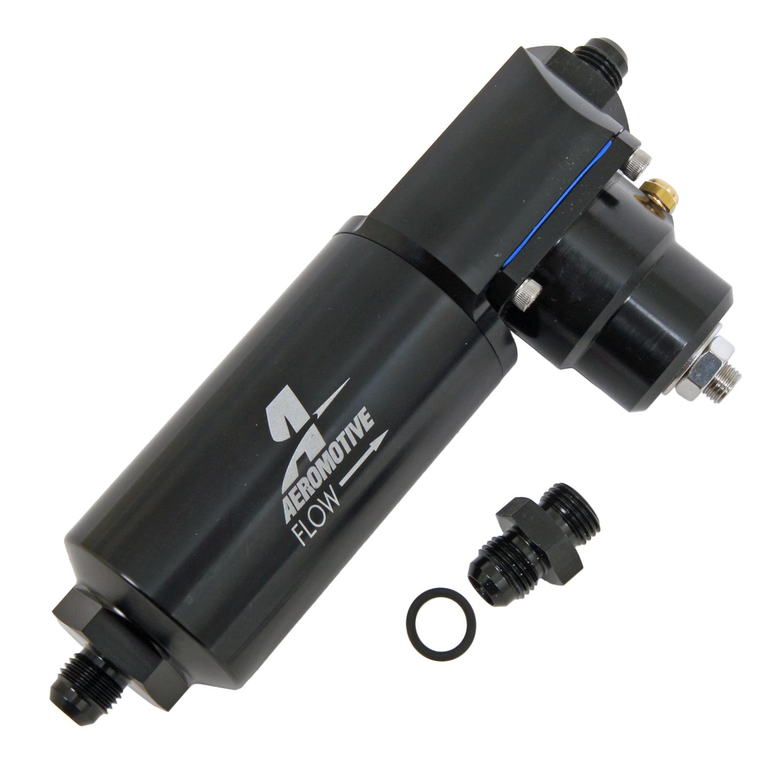 Aeromotive 13147 Aeromotive Fuel Pressure Regulator and Filter Kits