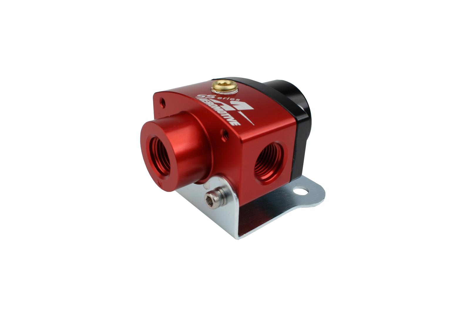 Aeromotive 13201 Aeromotive Carbureted Adjustable Fuel Pressure ...