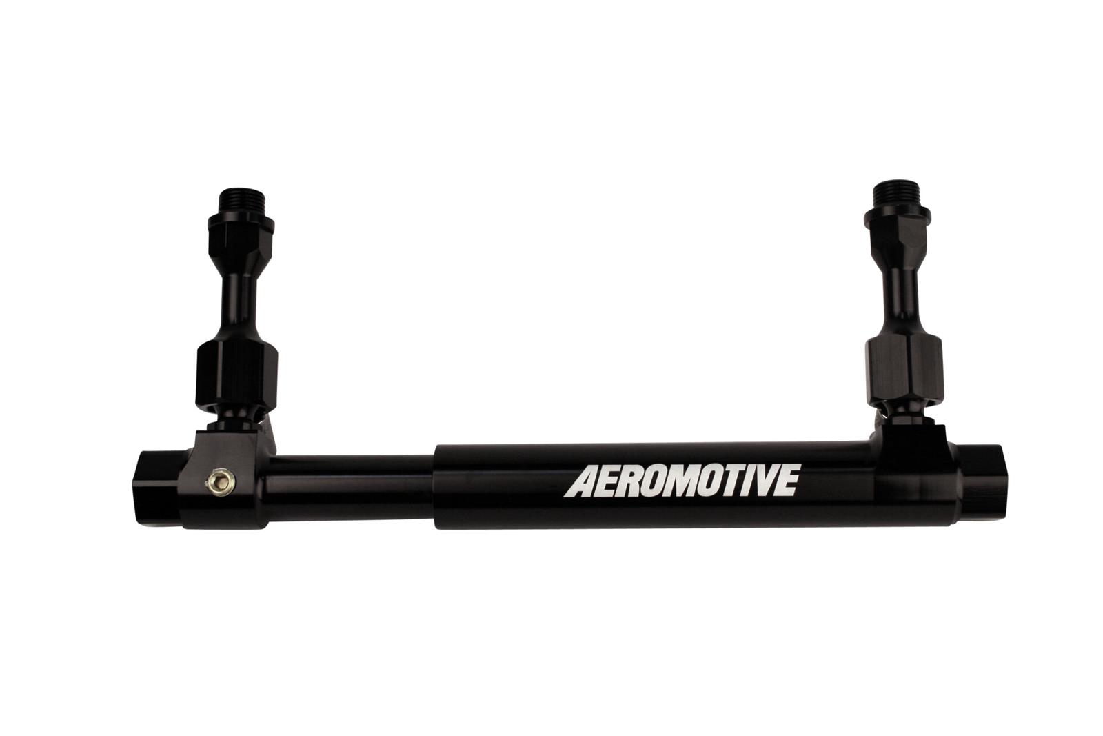 Aeromotive 14203 Aeromotive DualAction Adjustable Fuel Logs Summit
