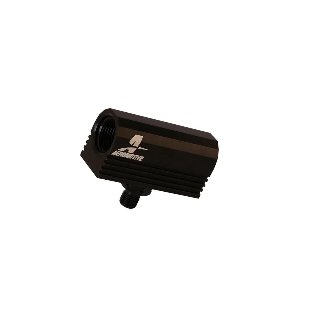 Aeromotive Adapter GM LT Fuel Pressure Sensor AN-08 thumbnail 2