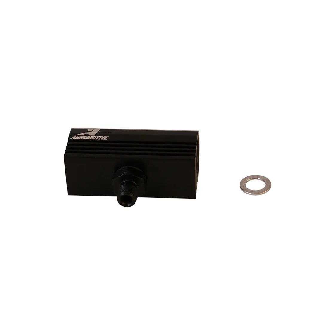 Aeromotive Adapter GM LT Fuel Pressure Sensor AN-08 thumbnail 3