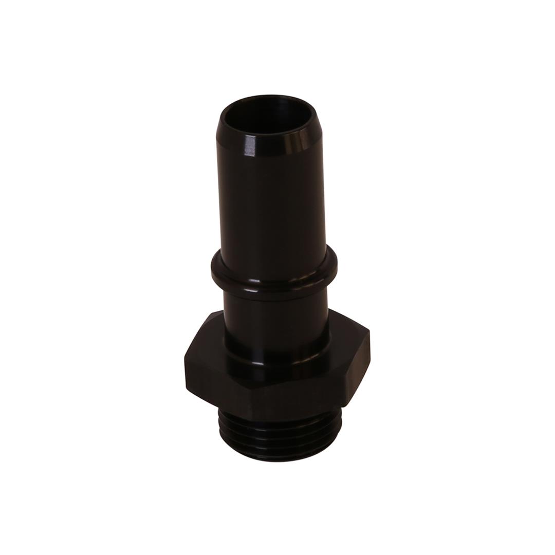 Aeromotive Adapter - 5/8 Male Quick Connect - Short - AN-08 ORB thumbnail 2
