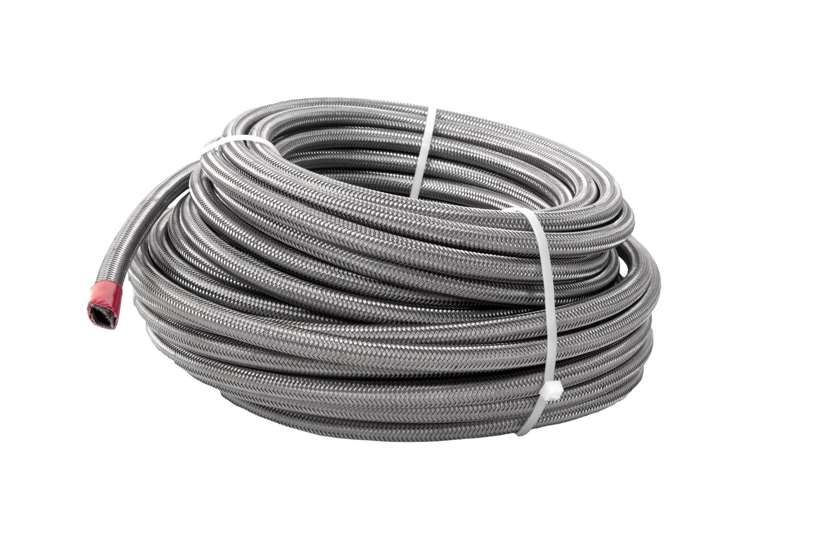 Aeromotive 15307 Aeromotive PTFE Stainless Braided Fuel Lines Summit