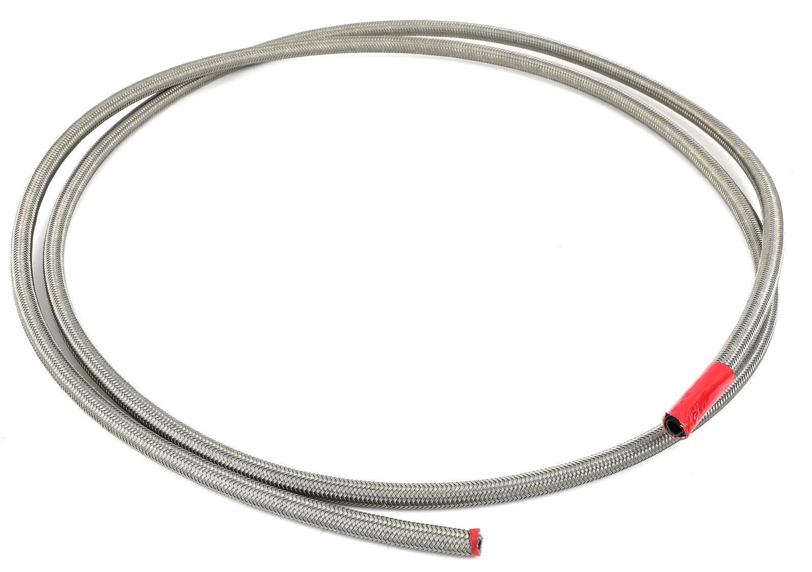 Aeromotive 15302 Aeromotive PTFE Stainless Braided Fuel Lines Summit