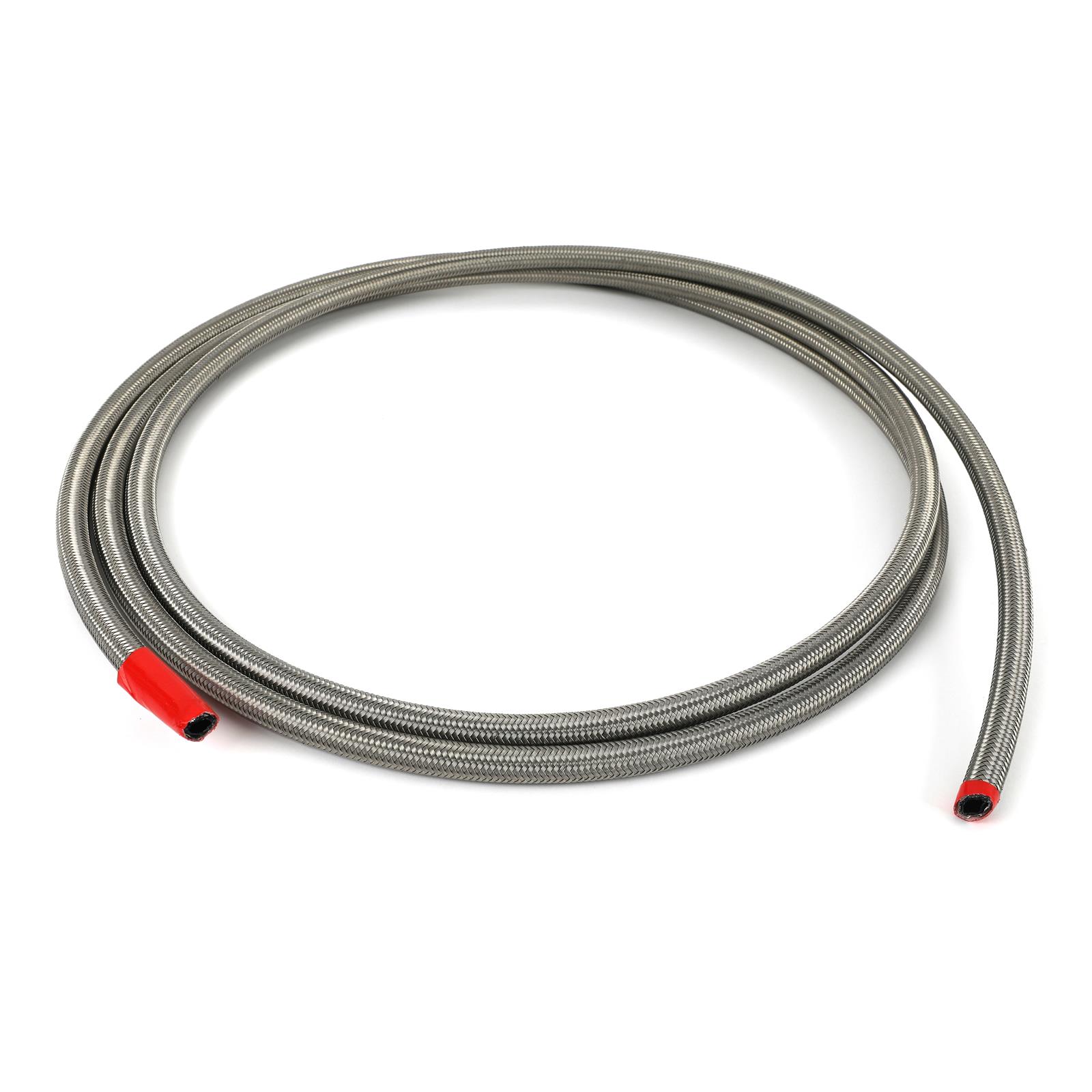 Aeromotive 15306 Aeromotive PTFE Stainless Braided Fuel Lines Summit