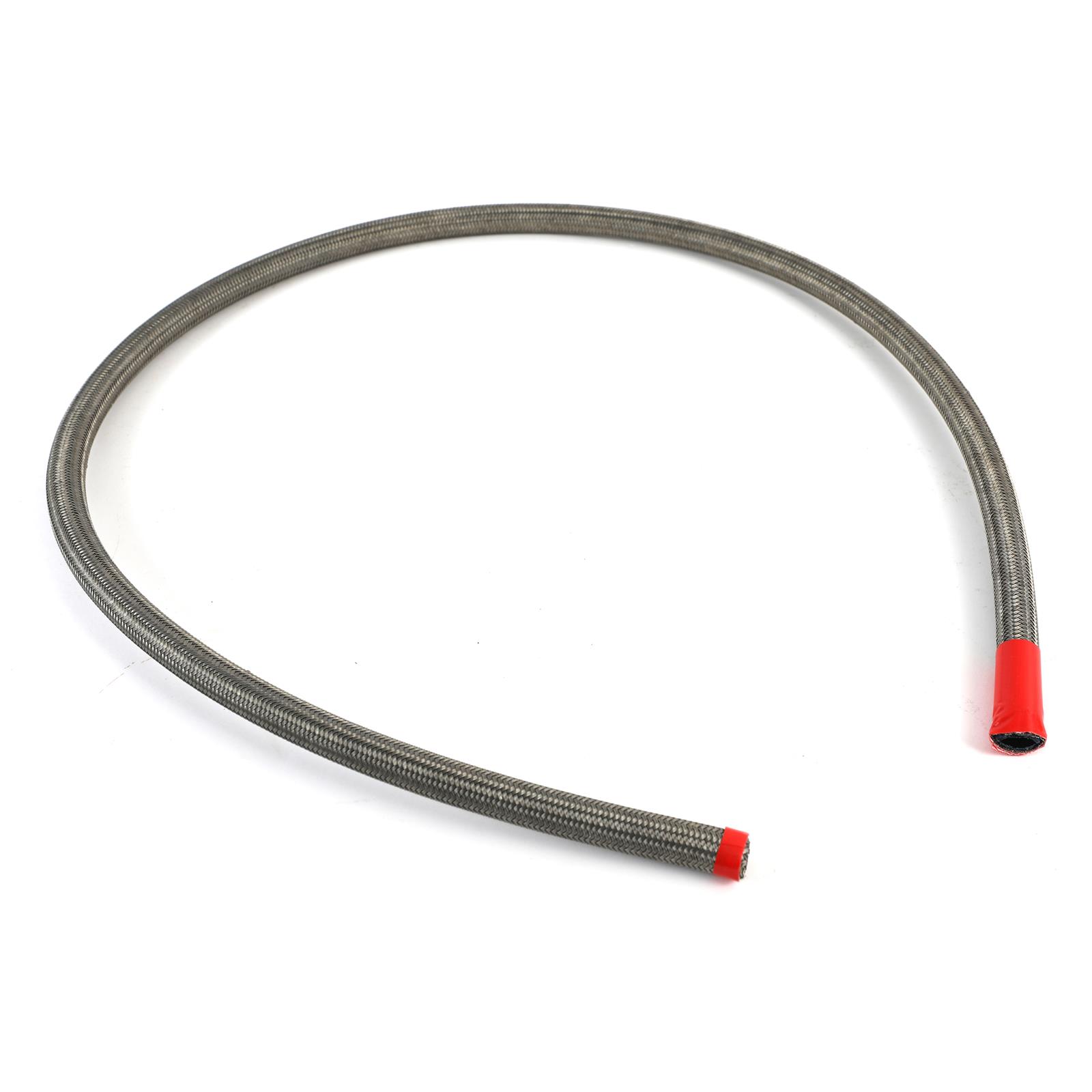 Aeromotive PTFE SS Braided Fuel Hose - AN-10 x 4ft