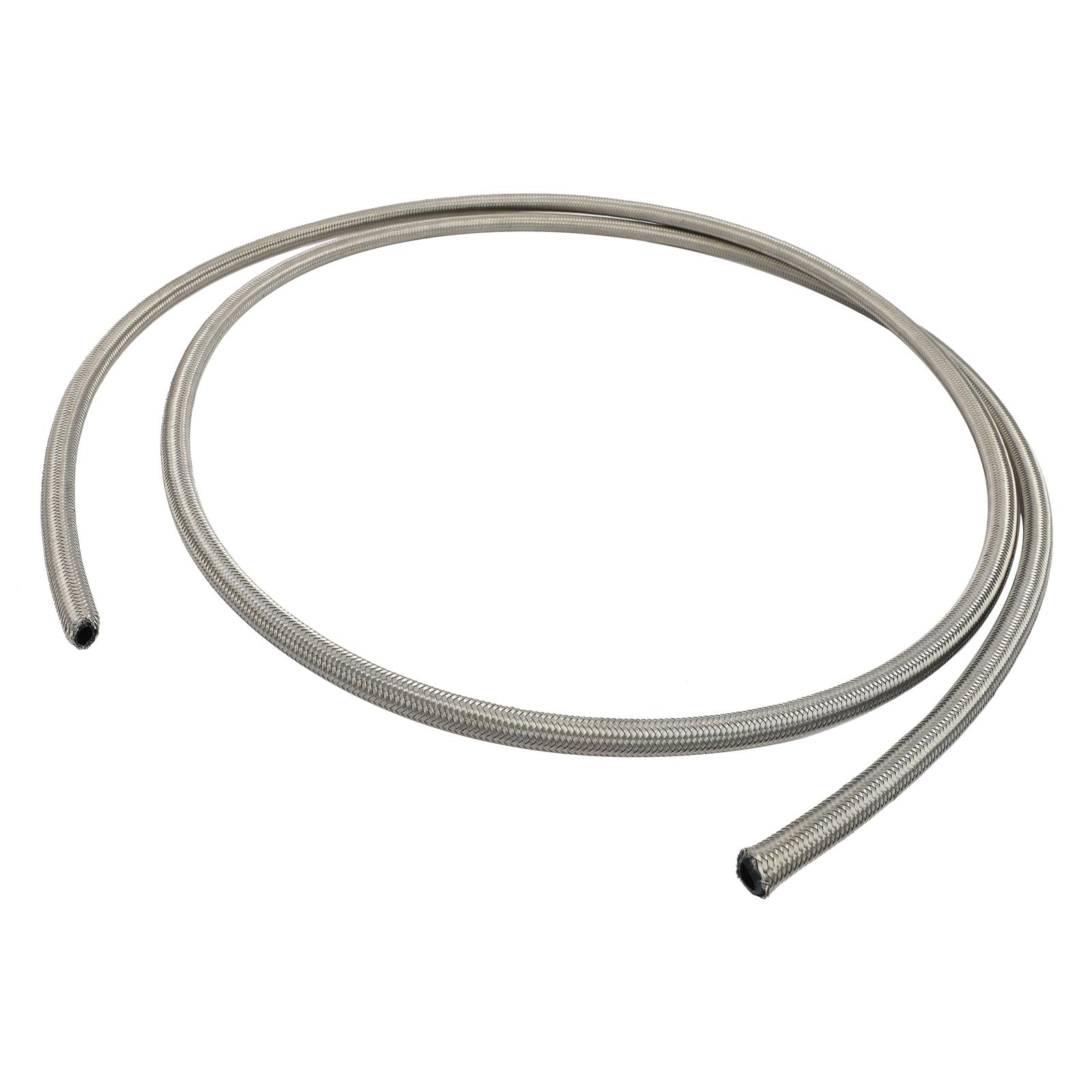 Aeromotive 15311 Aeromotive PTFE Stainless Braided Fuel Lines Summit