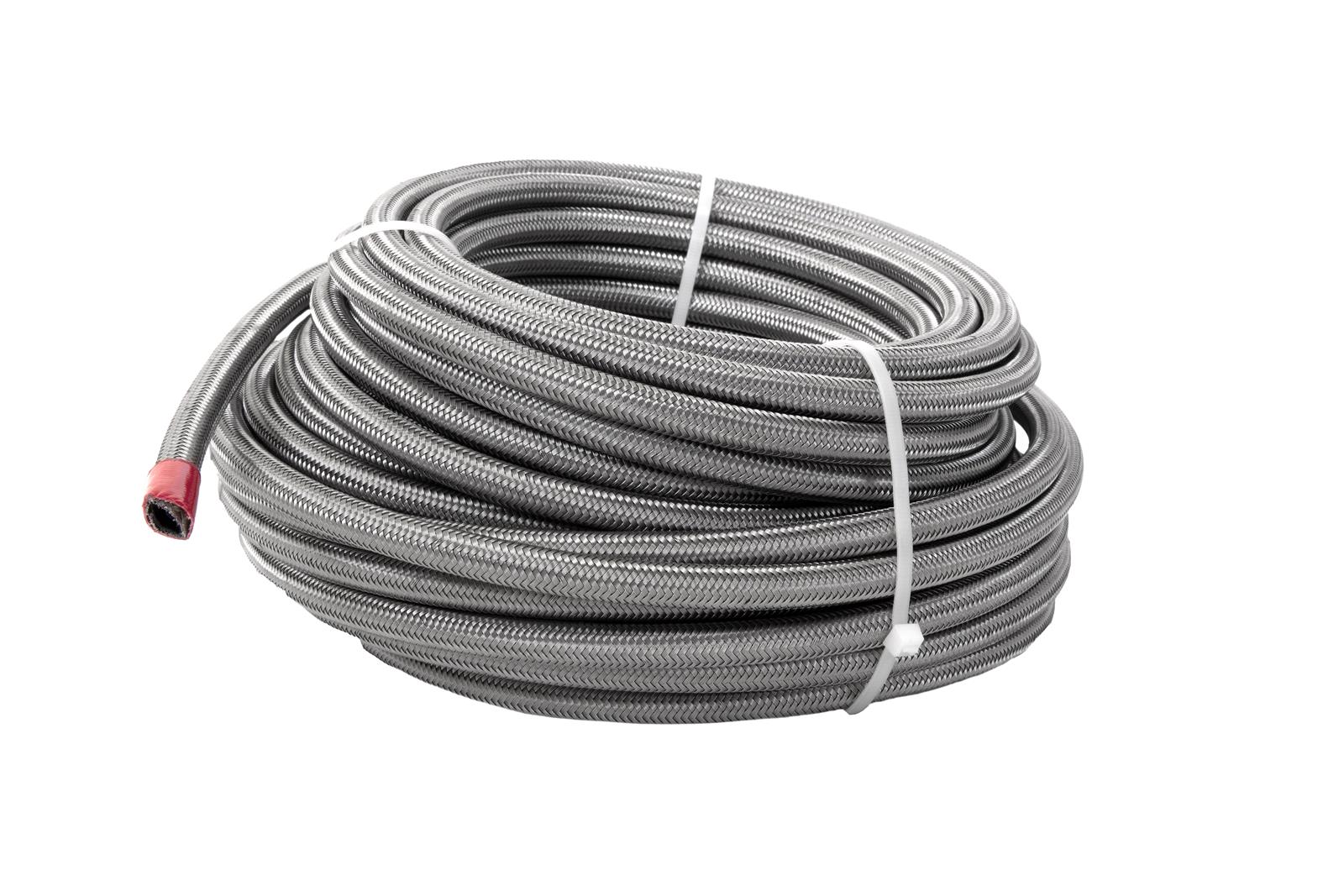 Aeromotive 15316 Aeromotive PTFE Stainless Braided Fuel Lines Summit