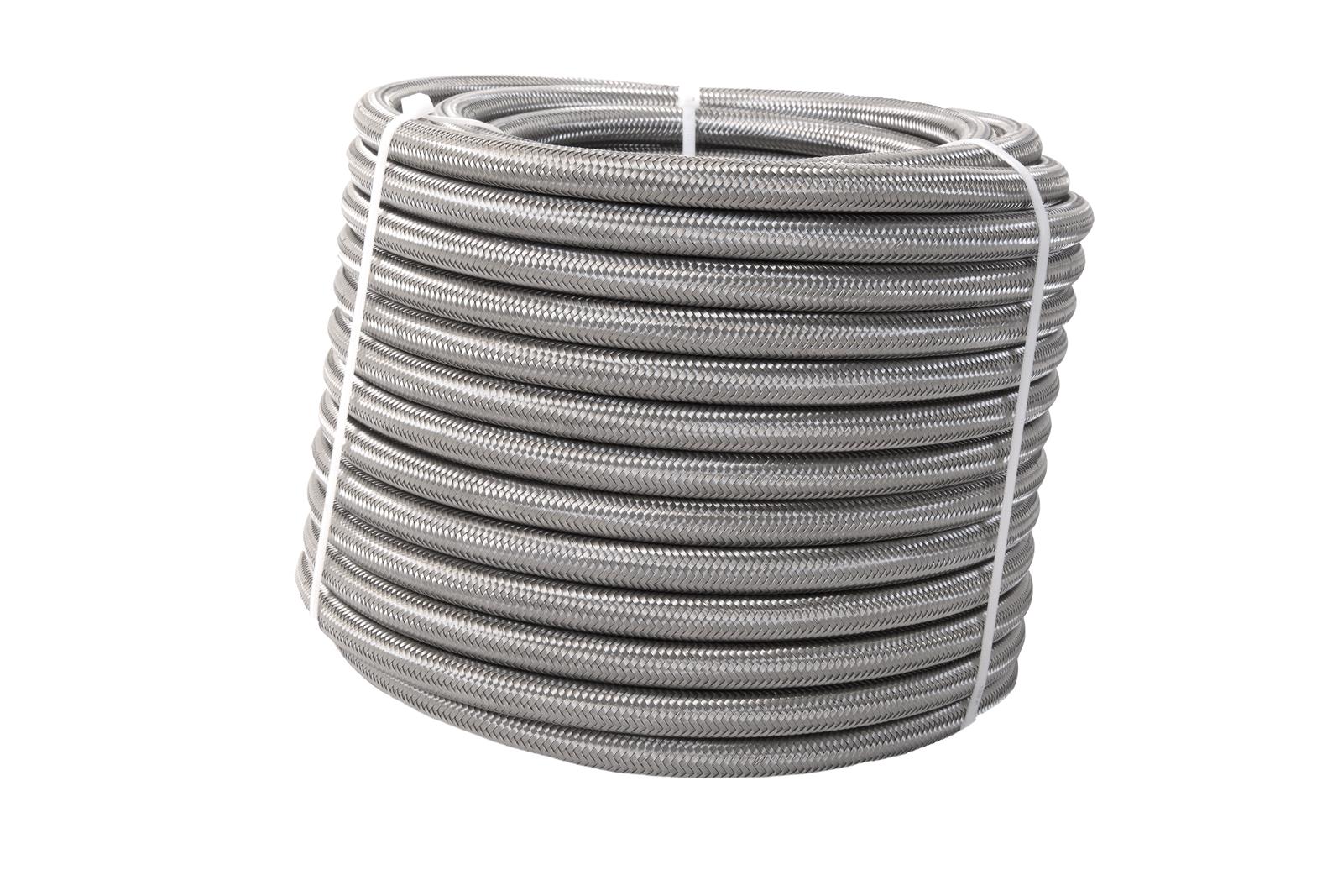 Aeromotive 15317 Aeromotive PTFE Stainless Braided Fuel Lines Summit