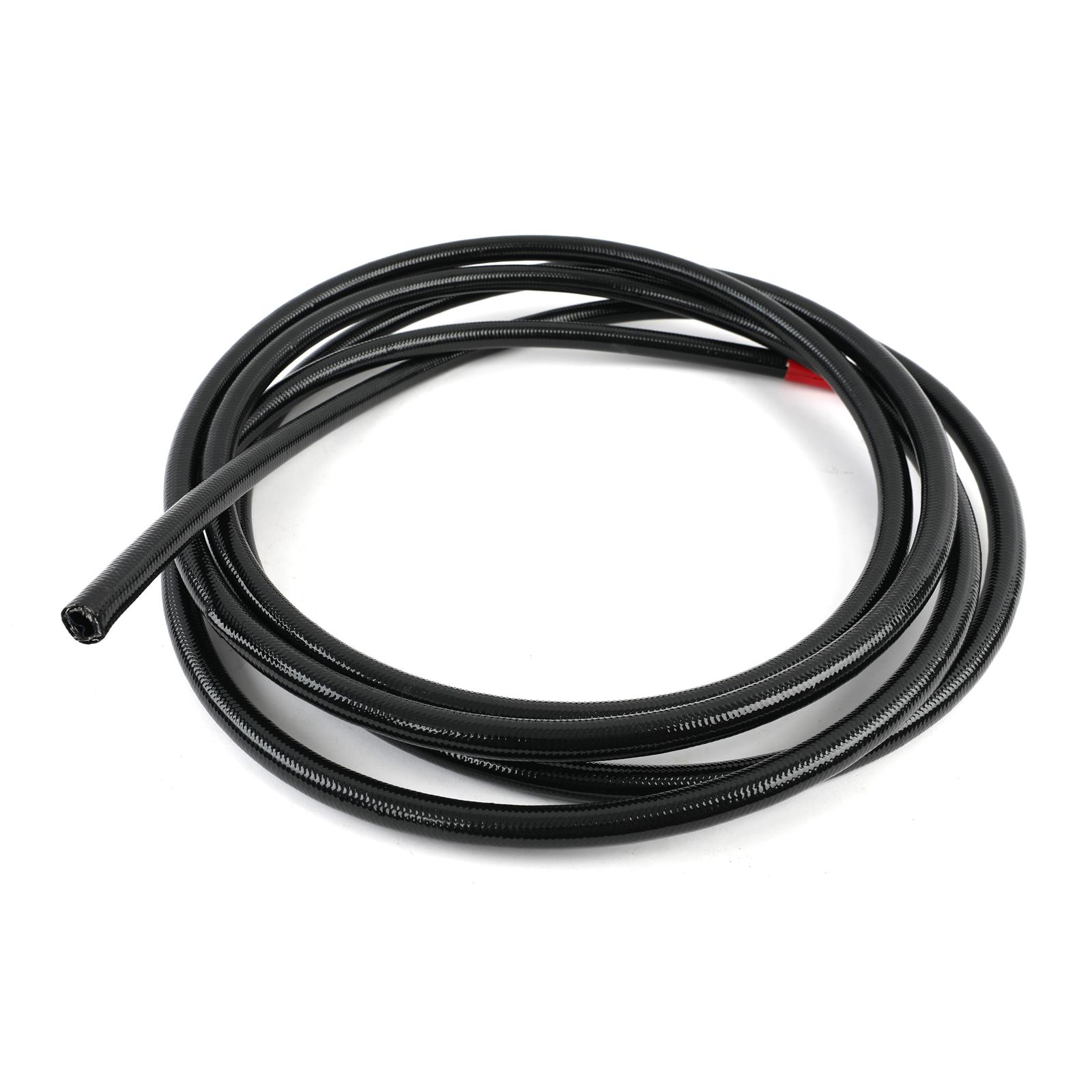 Fuel Line, Rubber Stainless Braided – Aeromotive