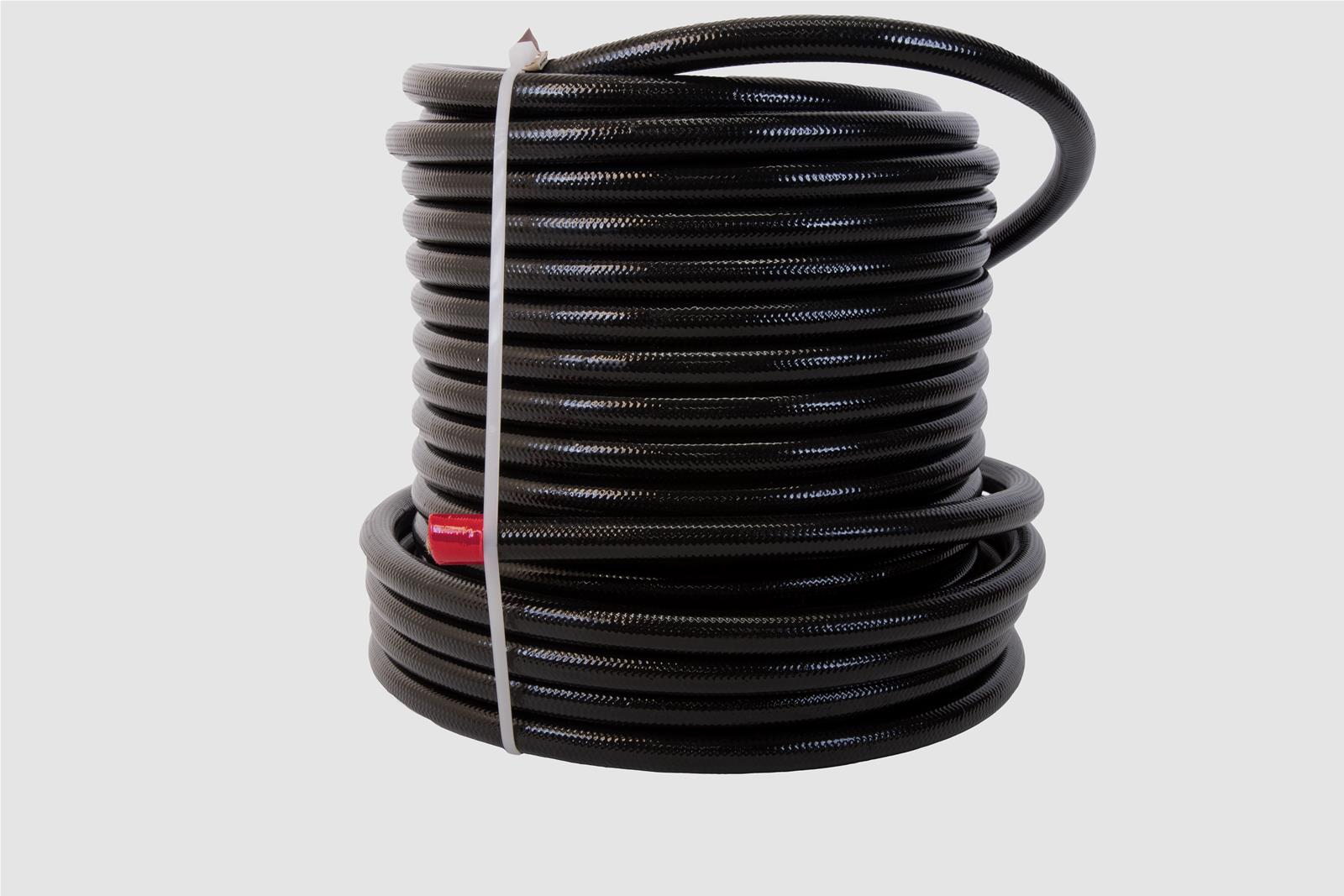 Aeromotive 15337 Aeromotive PTFE Stainless Braided Fuel Lines Summit