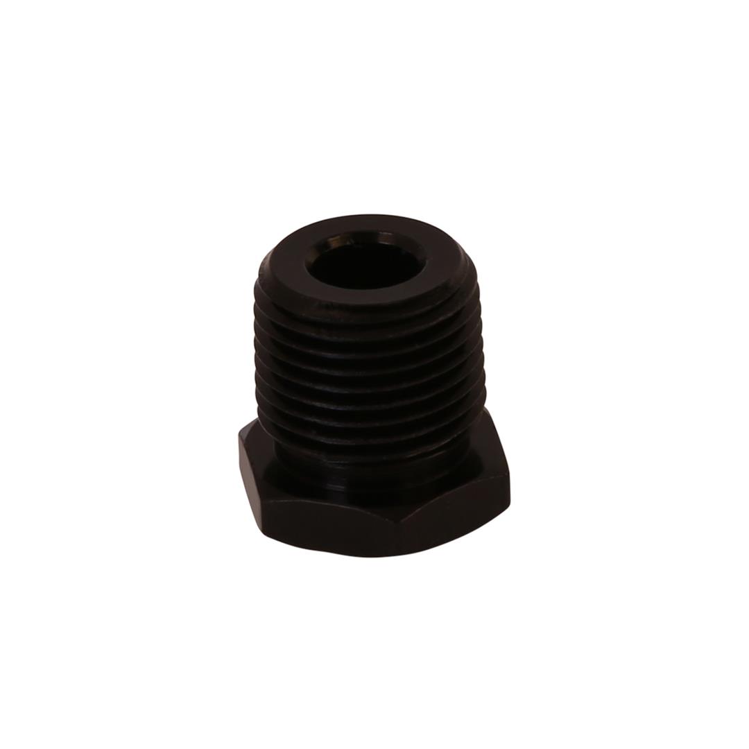 Aeromotive Fitting - Bushing - 3/8-NPT Male to 1/8in-NPT Female thumbnail 2