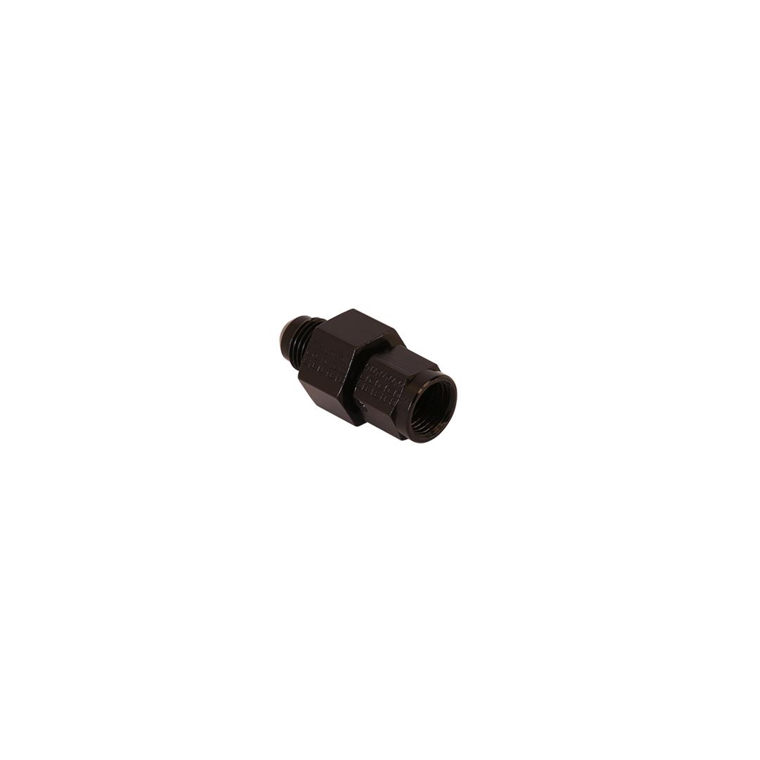 Aeromotive Adapter - AN-06 Male to Female - 1/8-NPT Port thumbnail 2