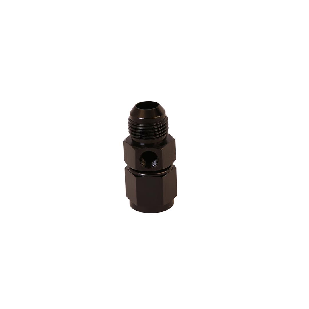 Aeromotive Adapter - AN-10 Male to Female - 1/8-NPT Port thumbnail 3