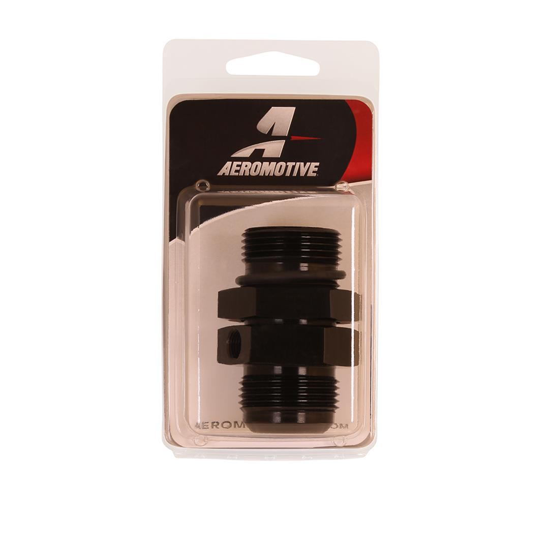 Aeromotive 15743 Aeromotive AN ORing Adapter Fittings Summit Racing