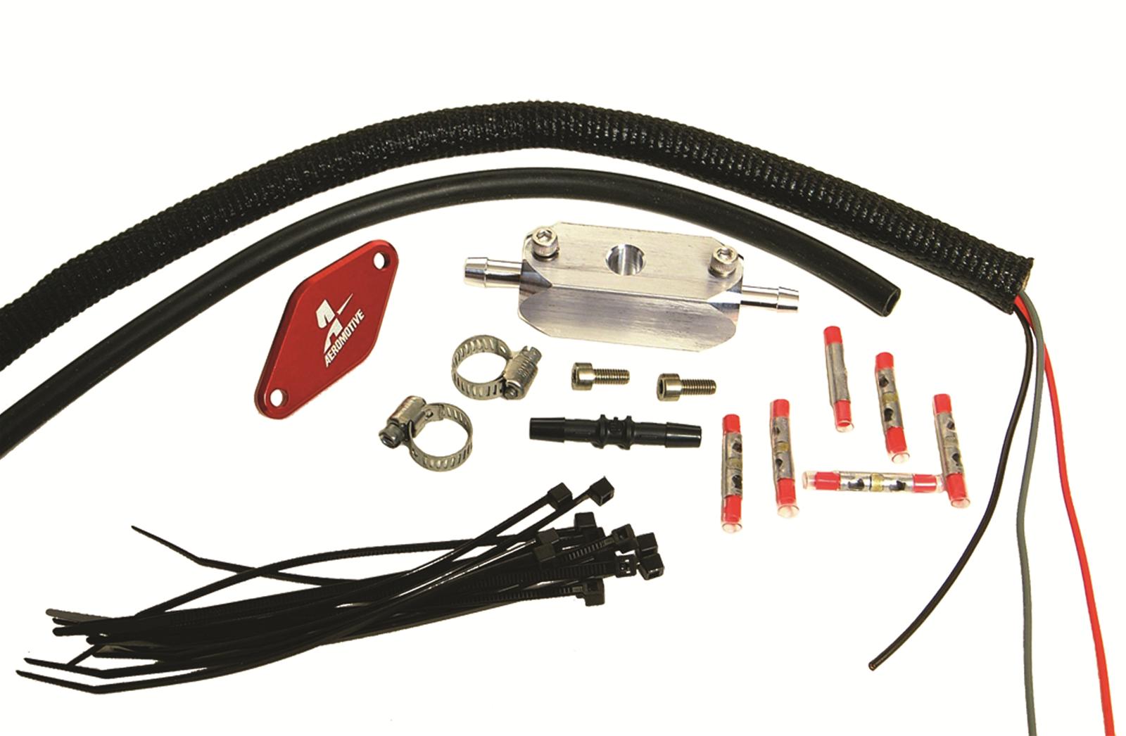 Fuel pressure sensor