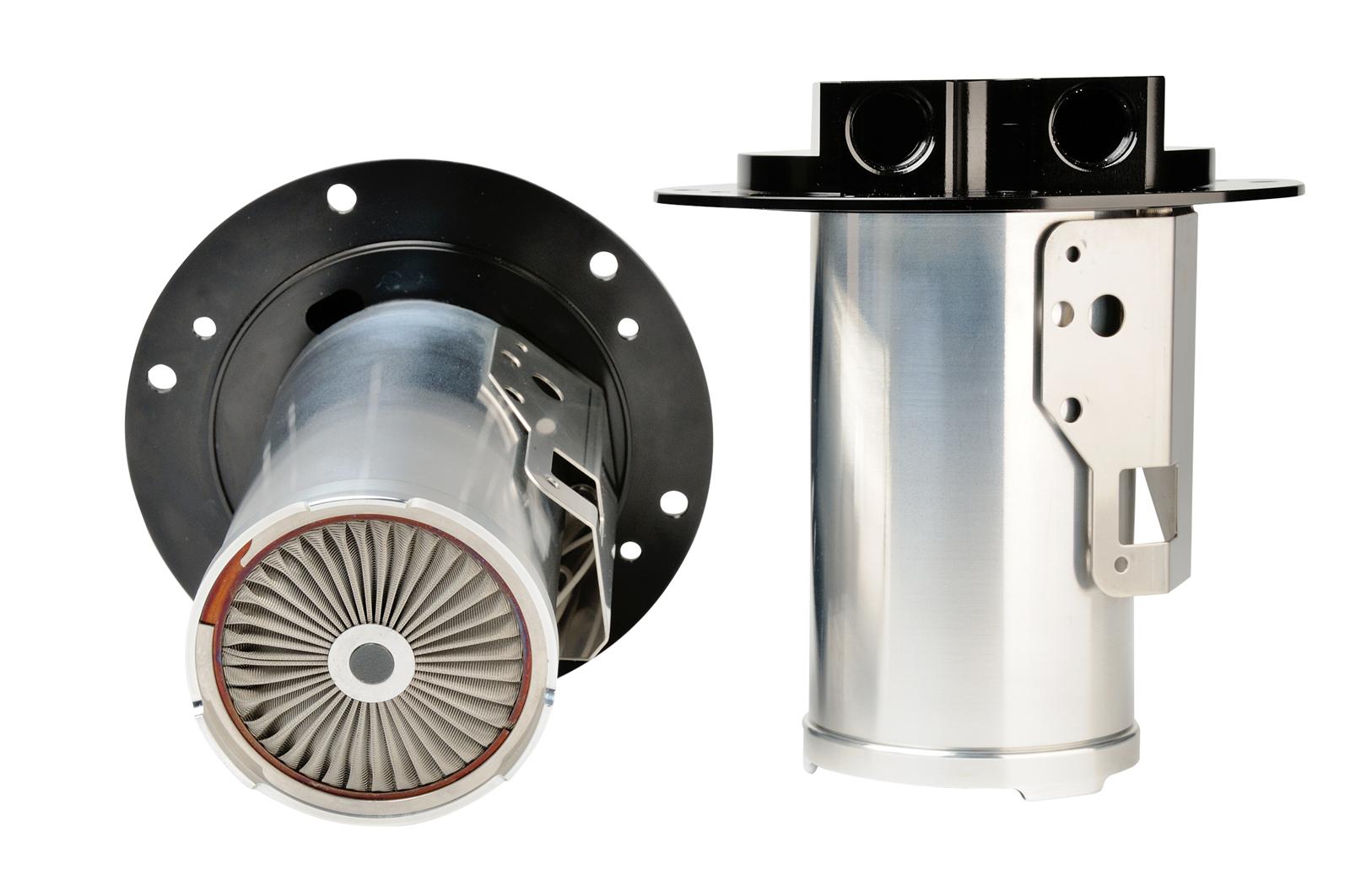 Aeromotive 86-95 Ford Mustang 5.0L - Eliminator Fuel System thumbnail 2