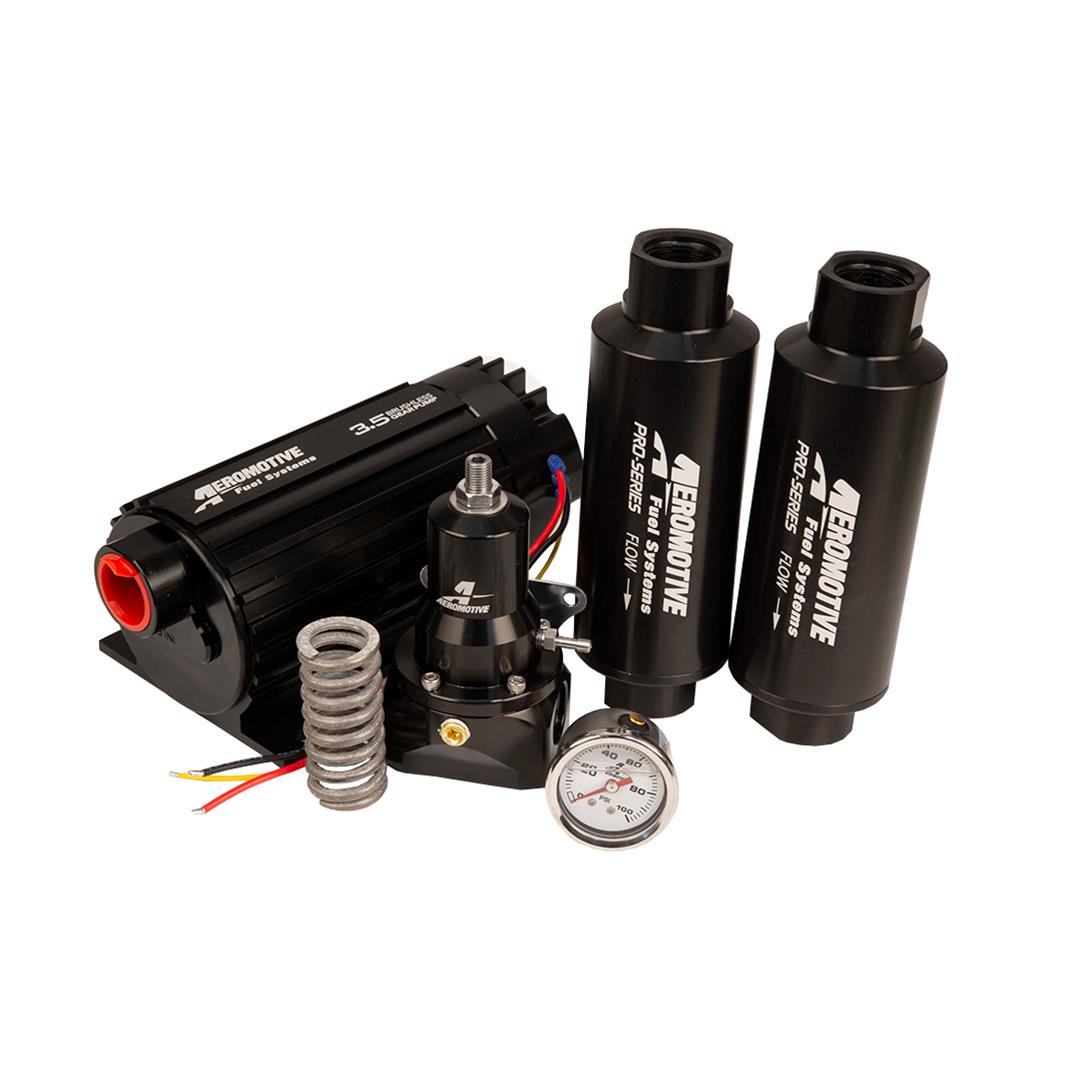 Aeromotive Fuel System EFI 3.5gpm thumbnail 2