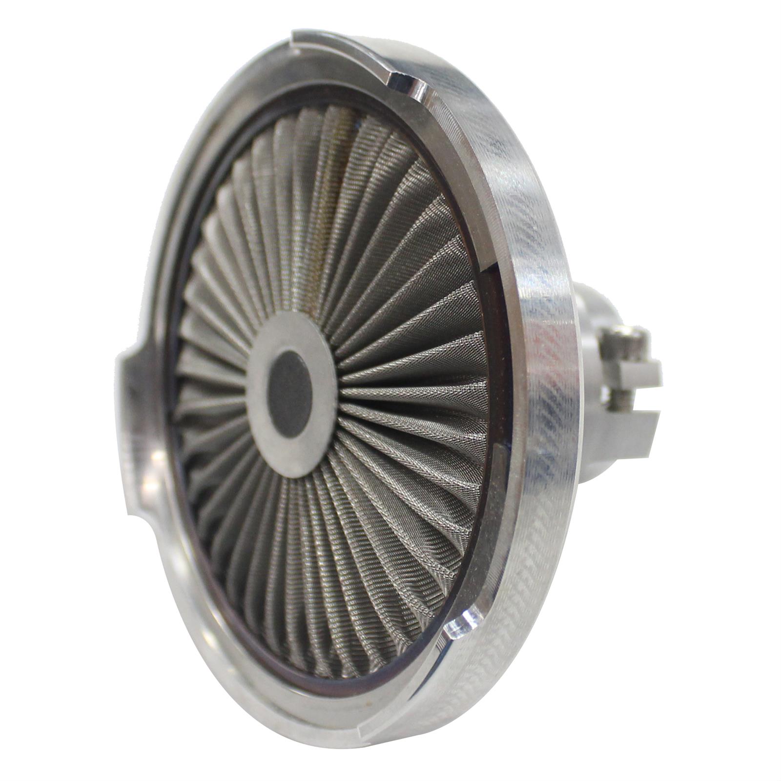 Aeromotive Pickup w/Filter - 100 Micron