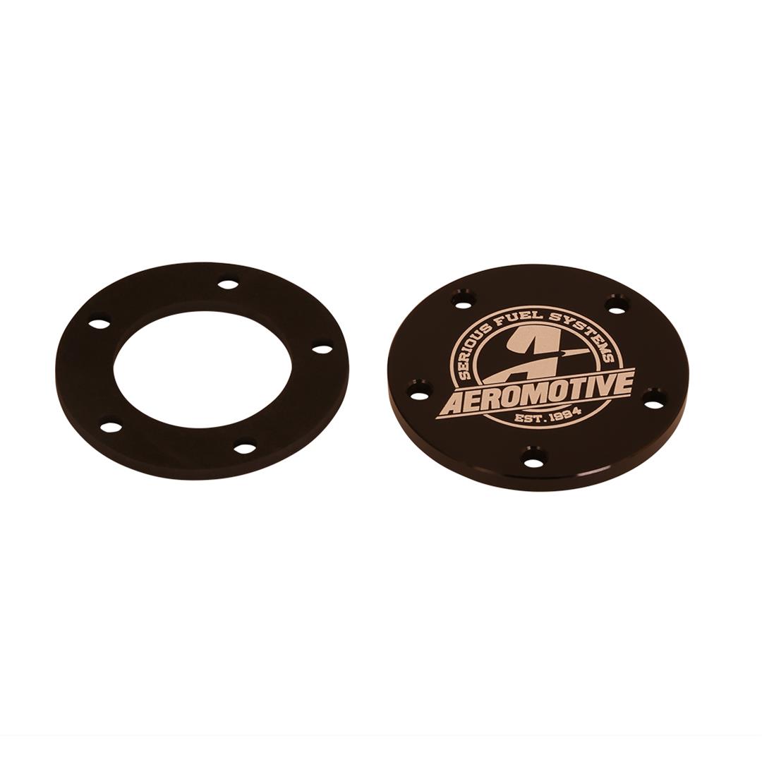 Aeromotive Mounting Plate/Standard Phantom - Fuel Cell thumbnail 3