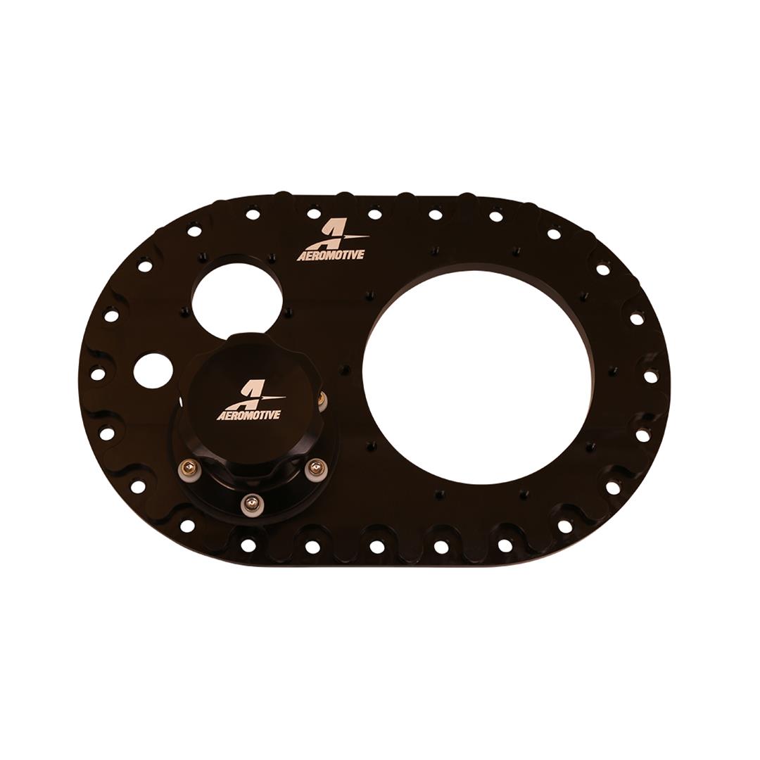 Aeromotive Mounting Plate/Standard Phantom - Fuel Cell thumbnail 2