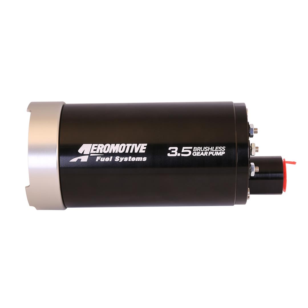 Aeromotive 05-18 Chevrolet Silverado/GMC Sierra 1500 Series 3.5 GPM Brushless Gear Pump thumbnail 5